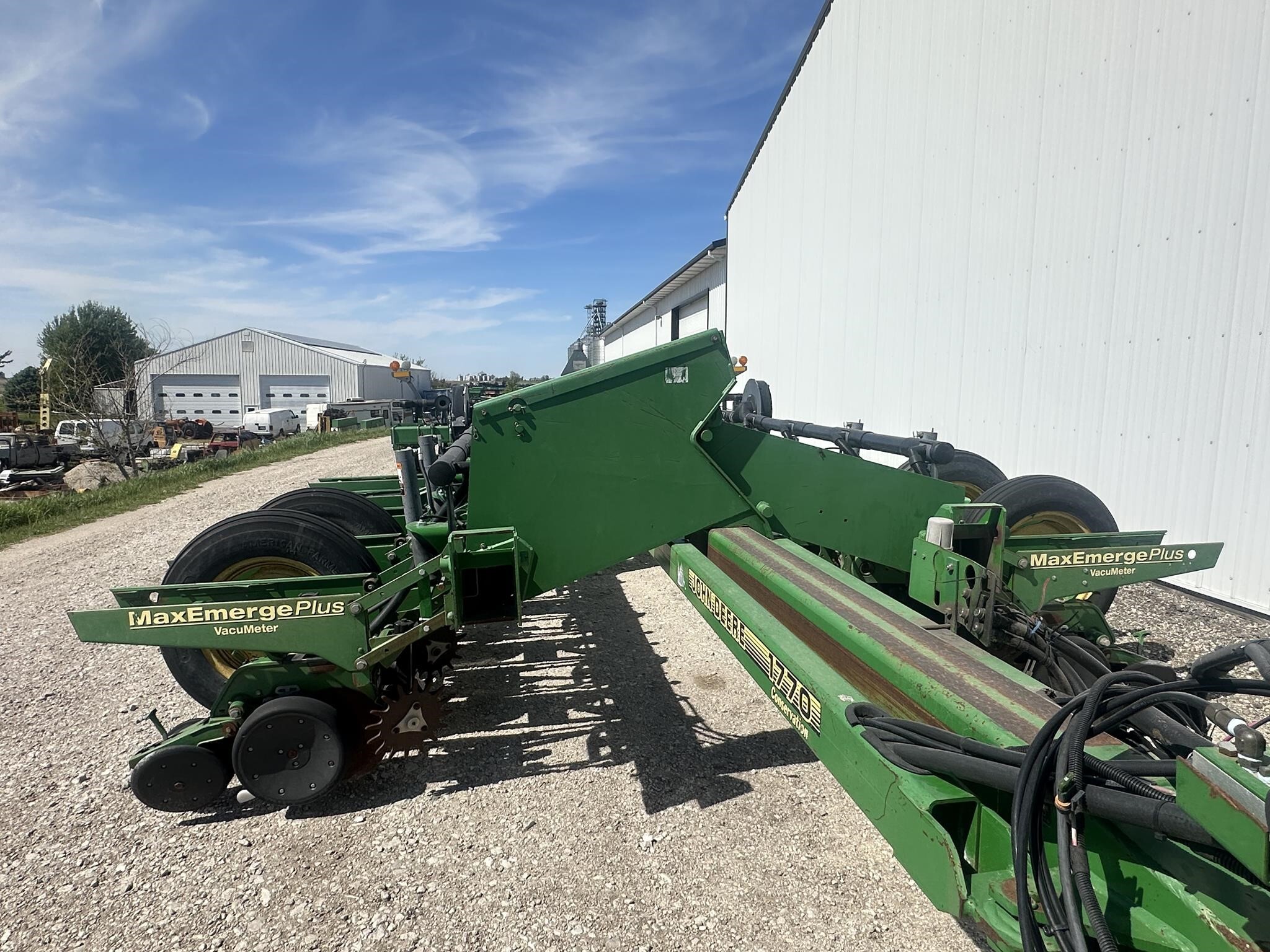 1998 John Deere 1770 Planter
