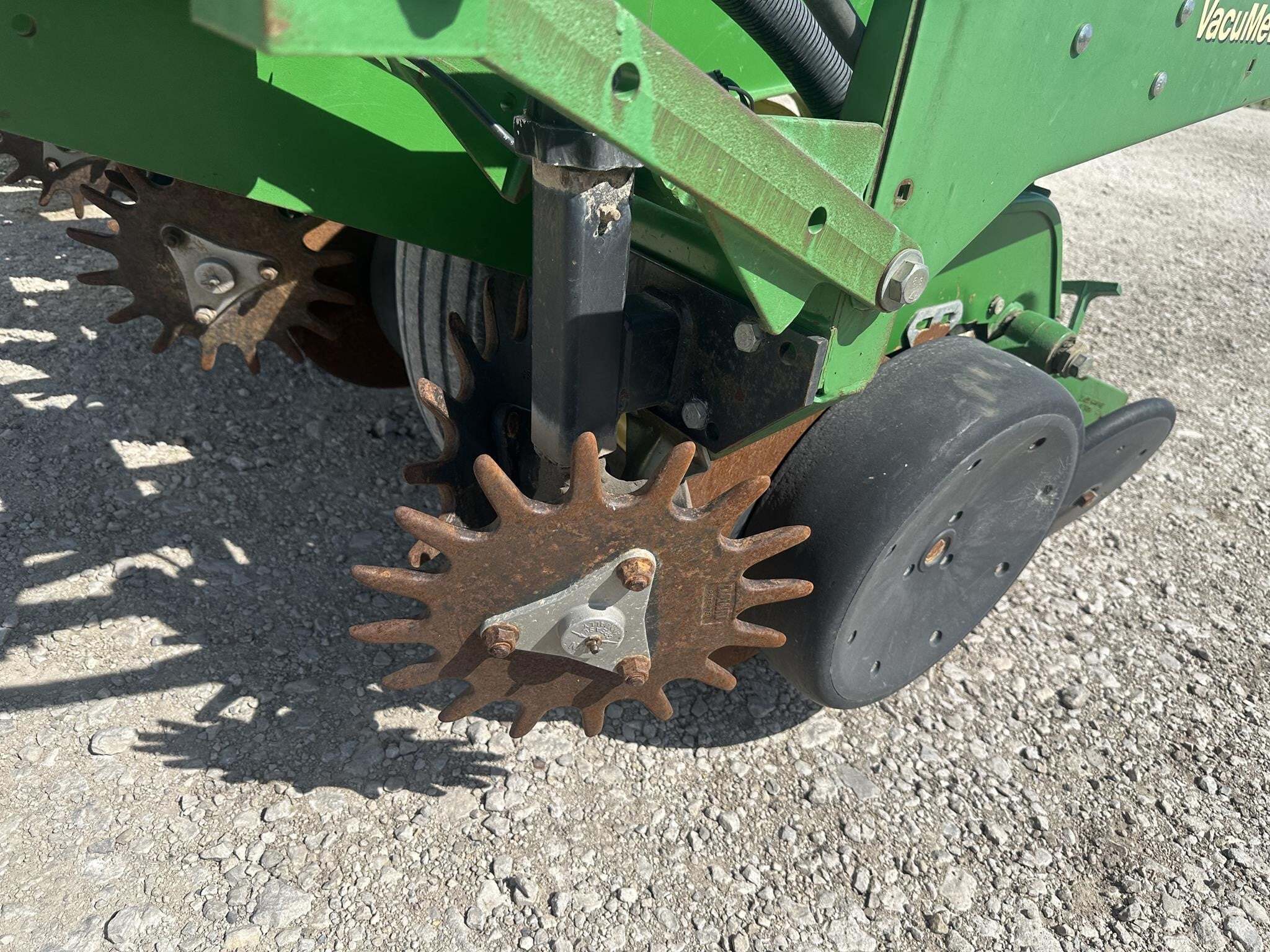 1998 John Deere 1770 Planter