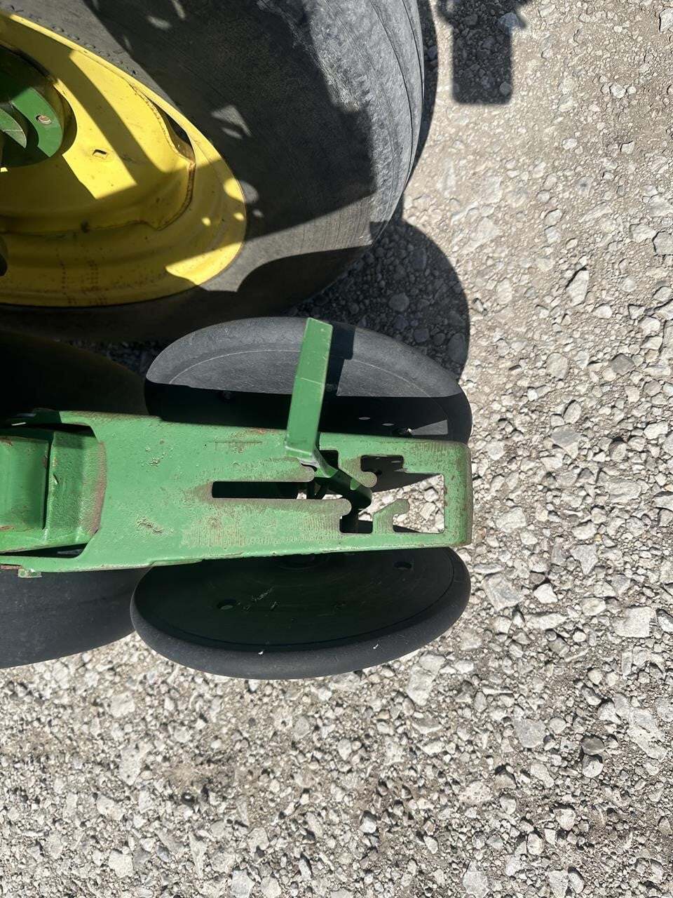 1998 John Deere 1770 Planter