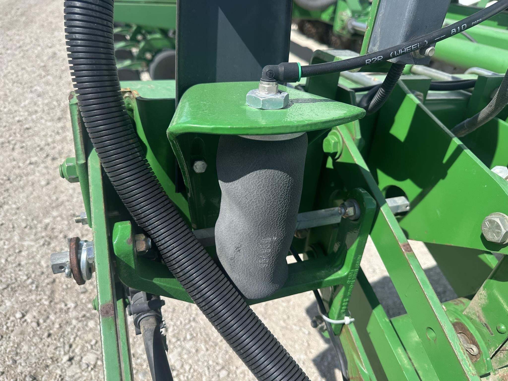 1998 John Deere 1770 Planter