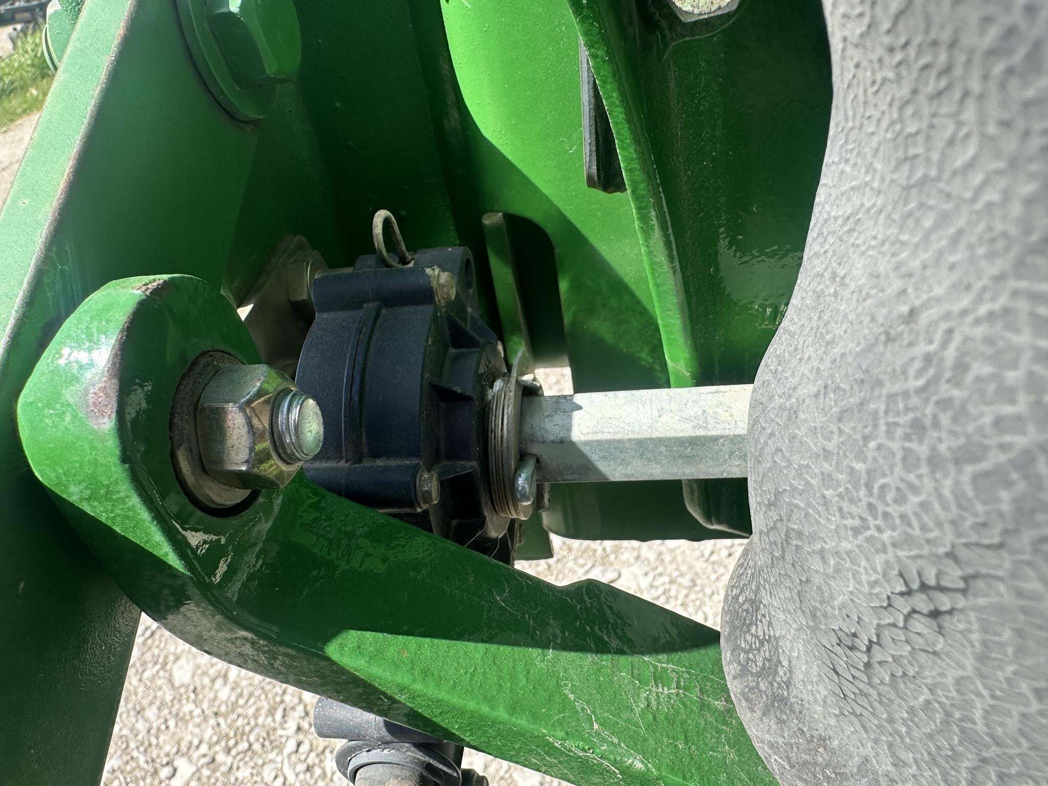 1998 John Deere 1770 Planter