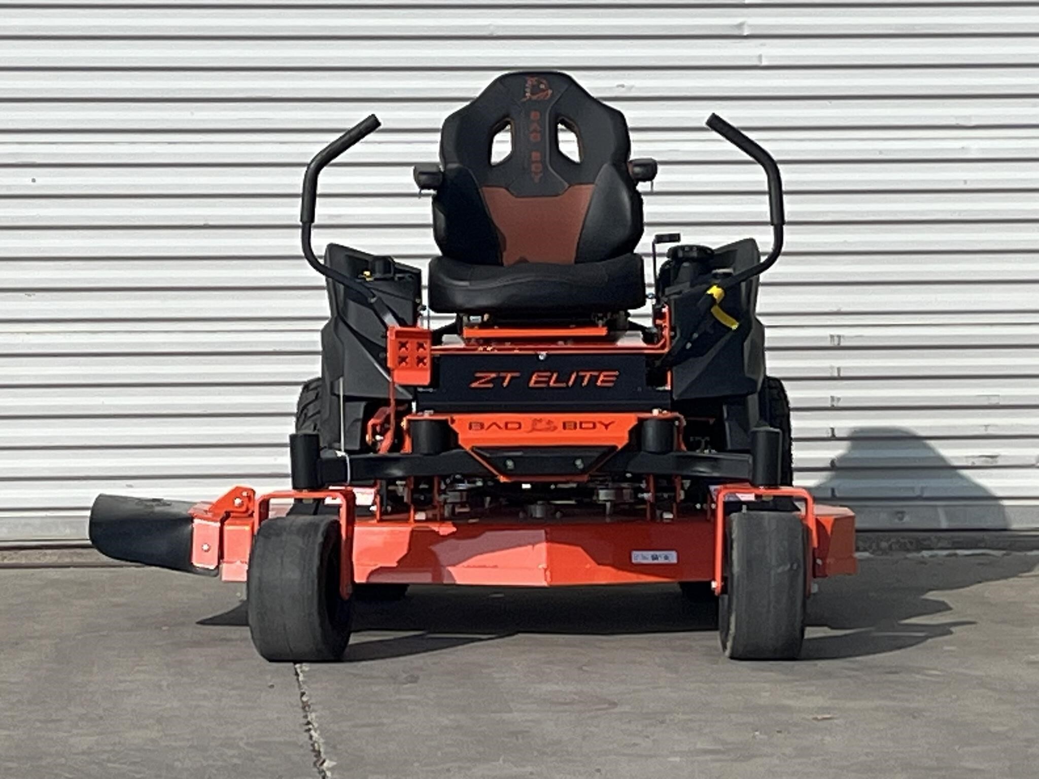 2026 Bad Boy ZT Elite 6000 Lawn Mower