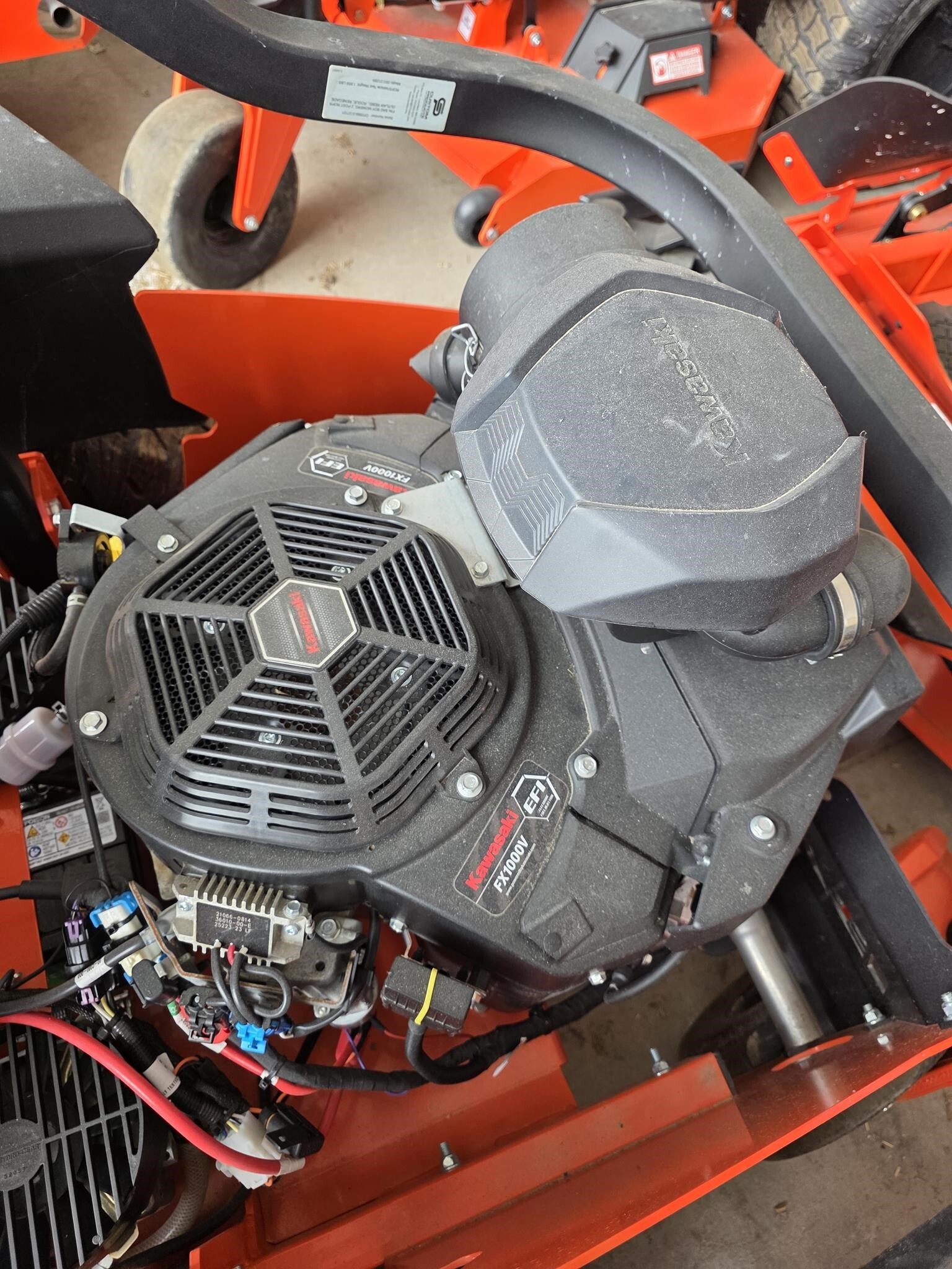 2025 Bad Boy ROGUE 6100 Lawn Mower