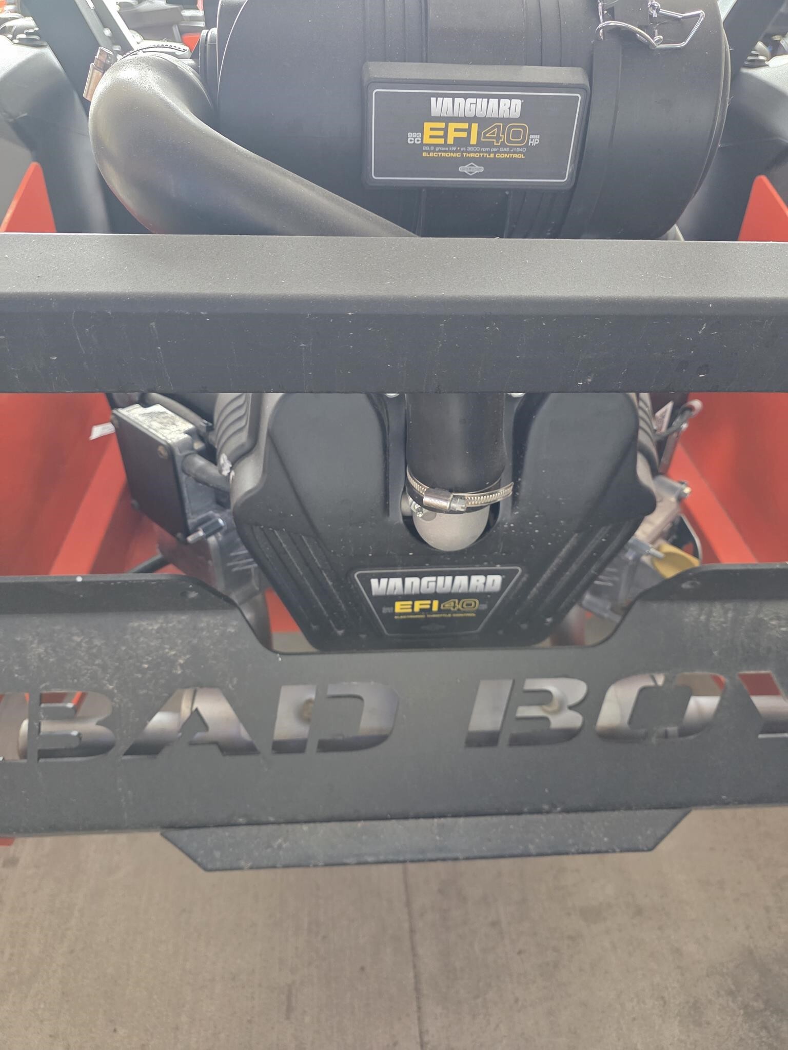 2025 Bad Boy ROGUE 6100 Lawn Mower
