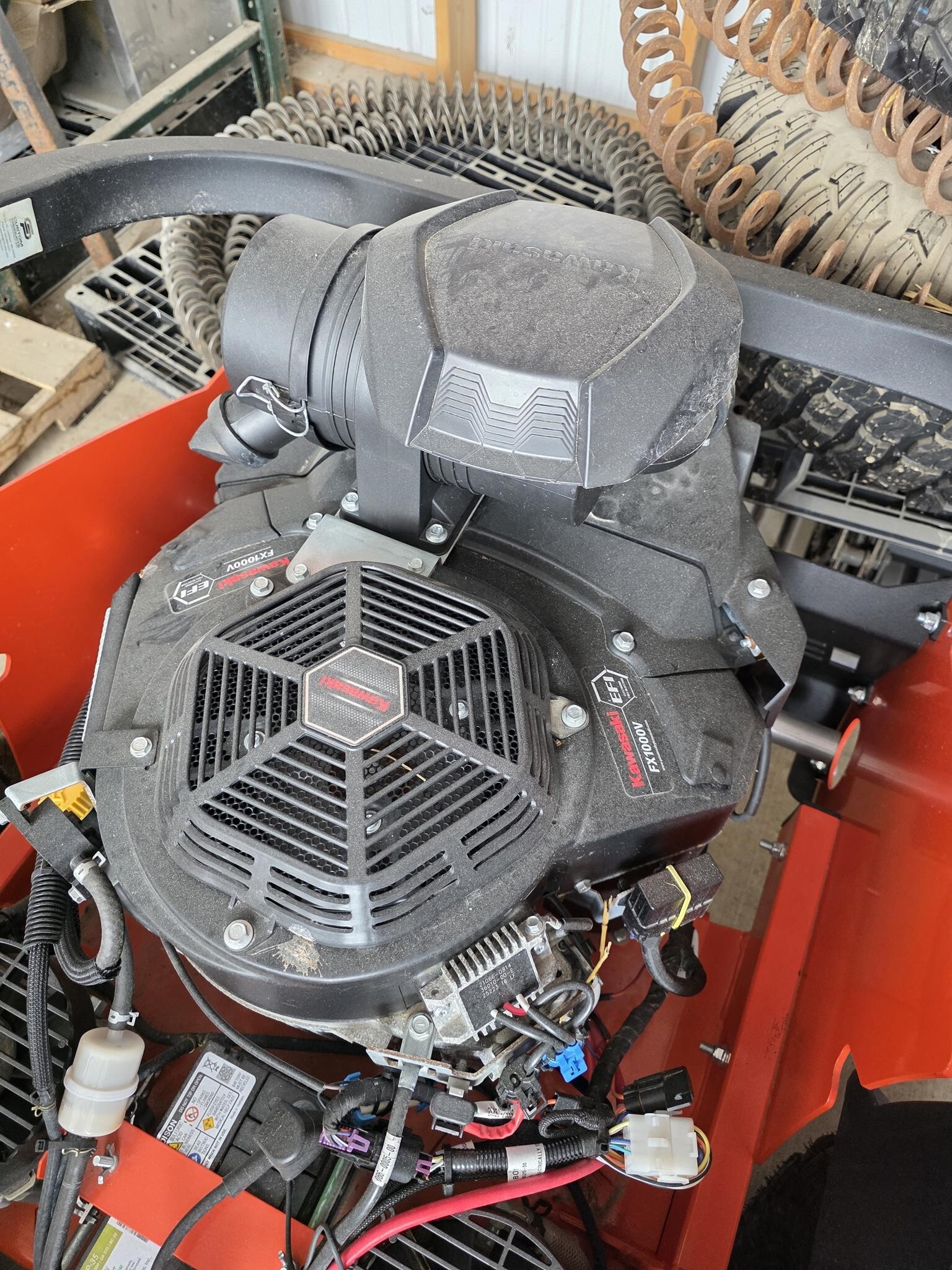 2025 Bad Boy OUTLAW ROGUE 7200 Lawn Mower
