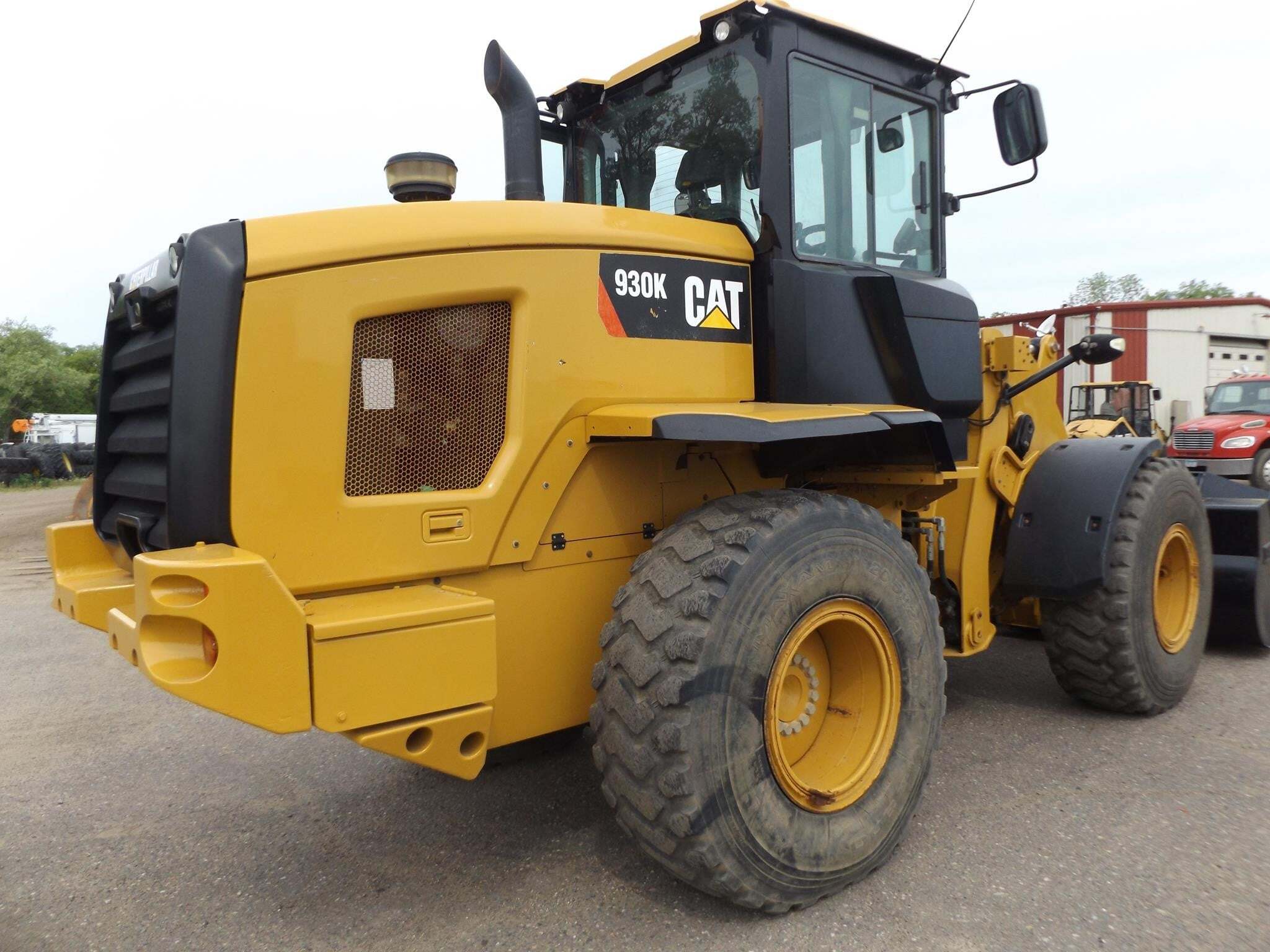 2014 Caterpillar 930K Wheel Loader - $79,000 | Machinery Pete