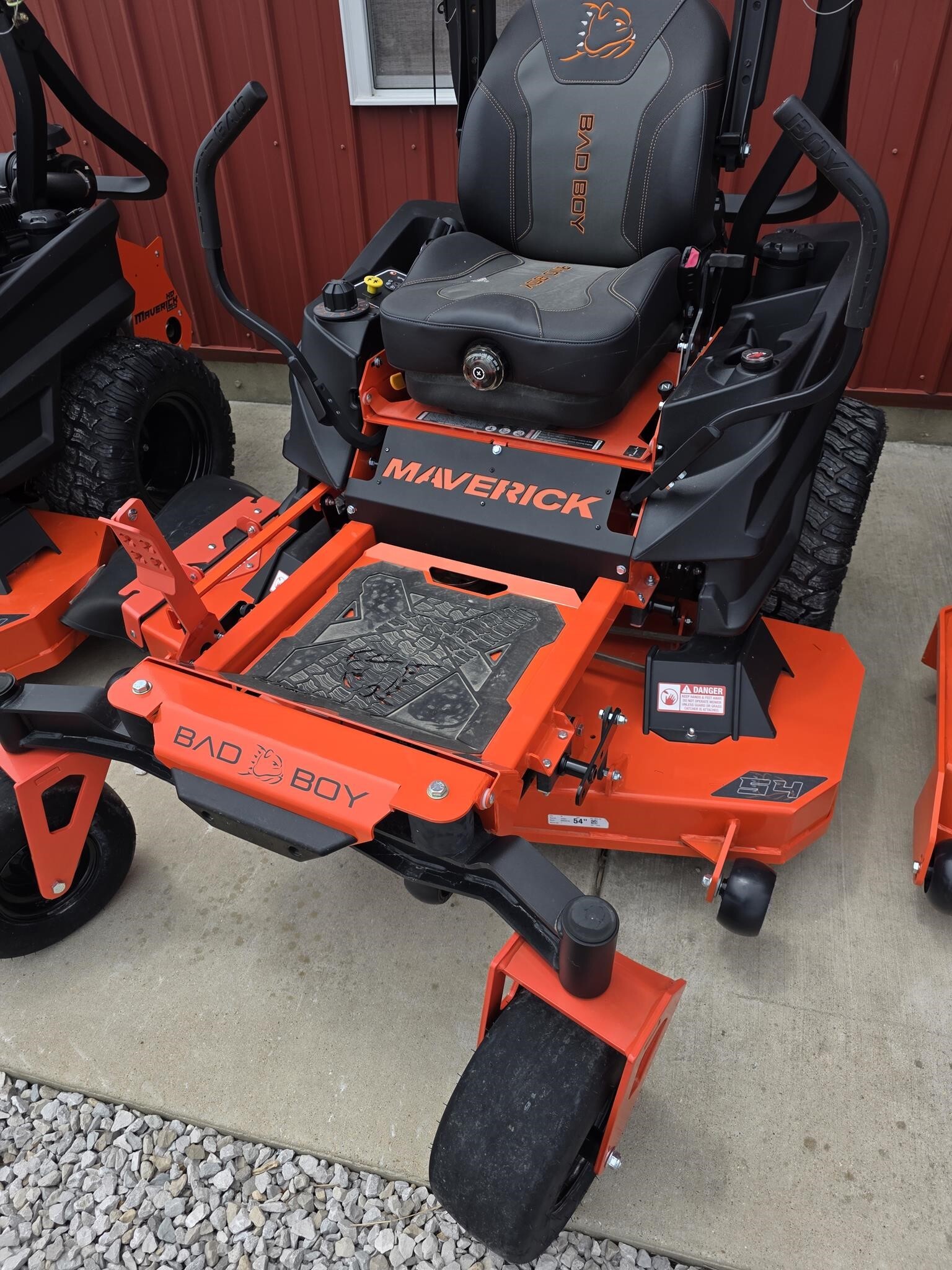 2025 Bad Boy MAVERICK 5400 Lawn Mower