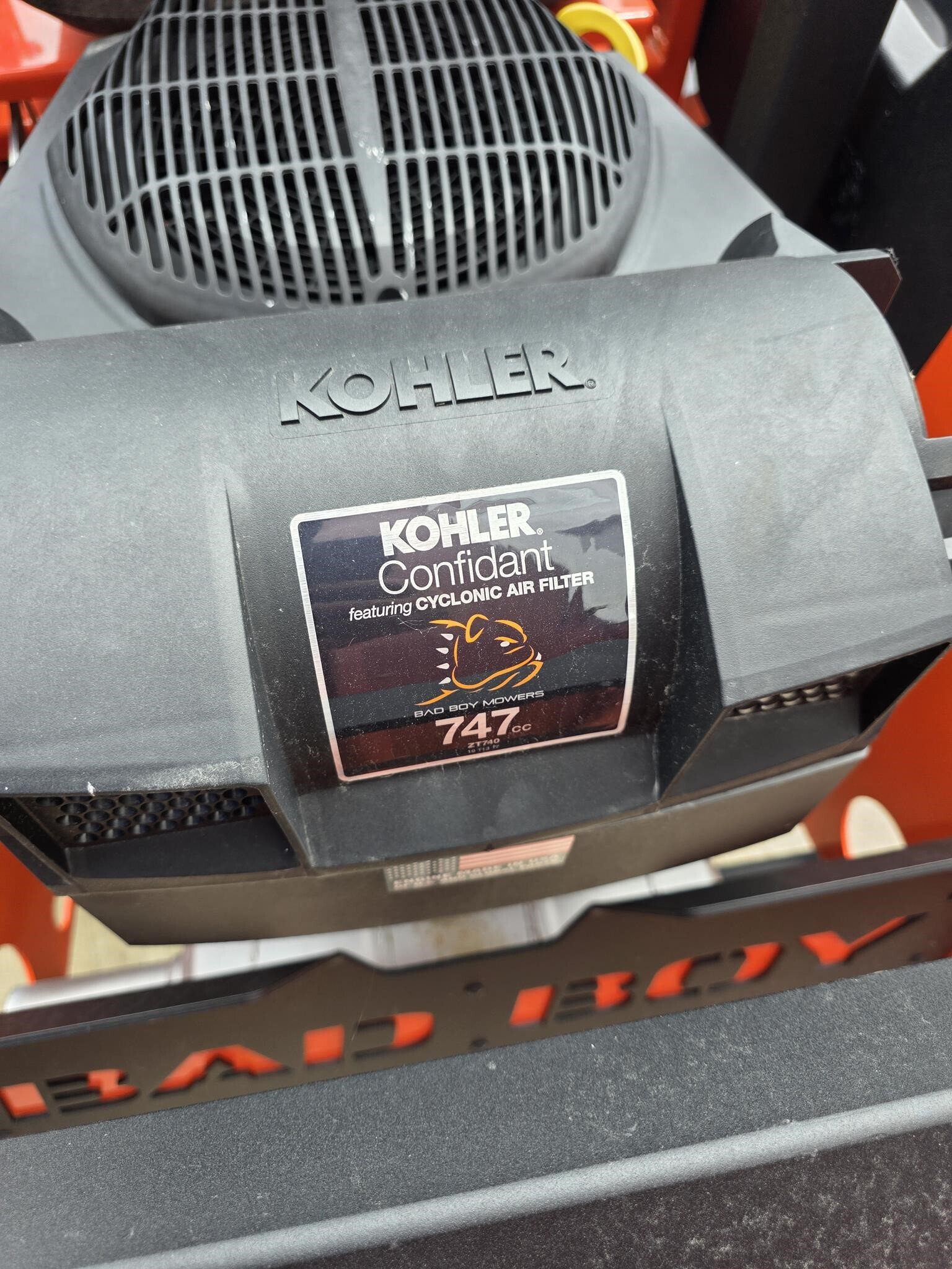 2025 Bad Boy MAVERICK 5400 Lawn Mower