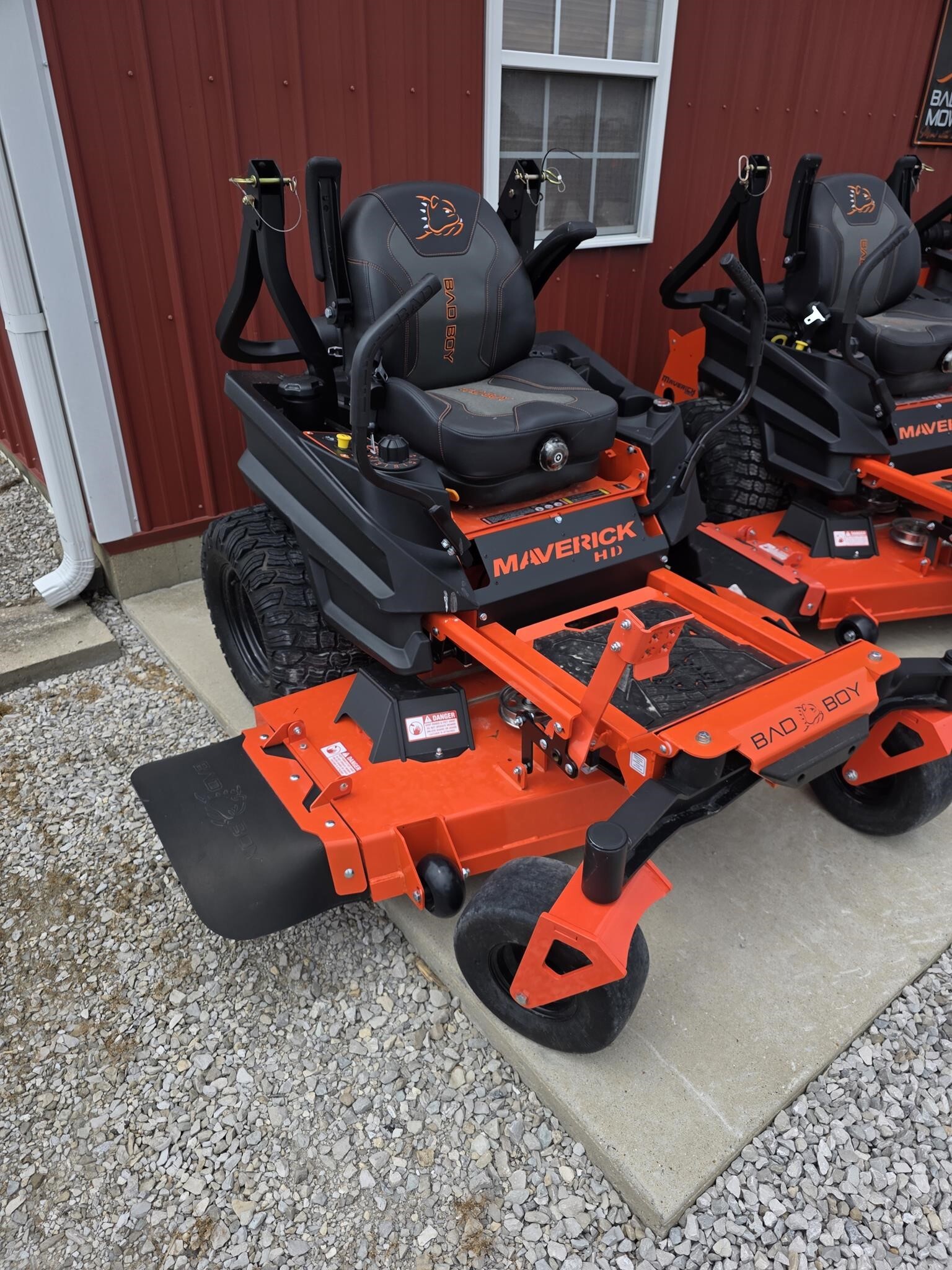 2025 Bad Boy MAVERICK 5400 Lawn Mower
