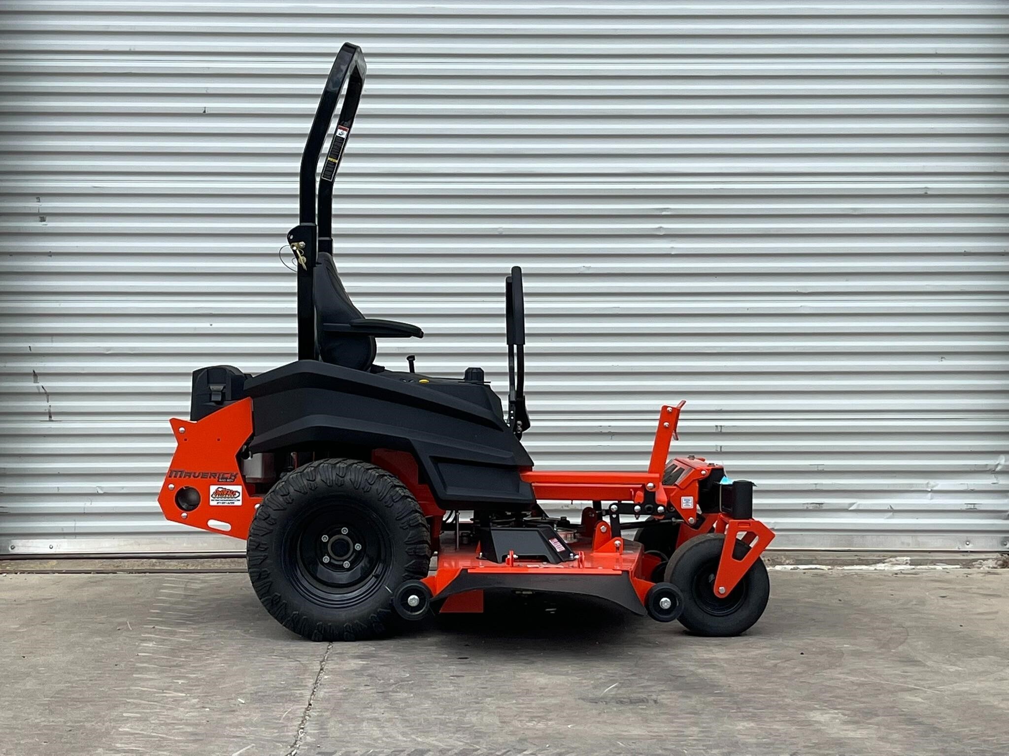 2026 Bad Boy MAVERICK 5400 Lawn Mower