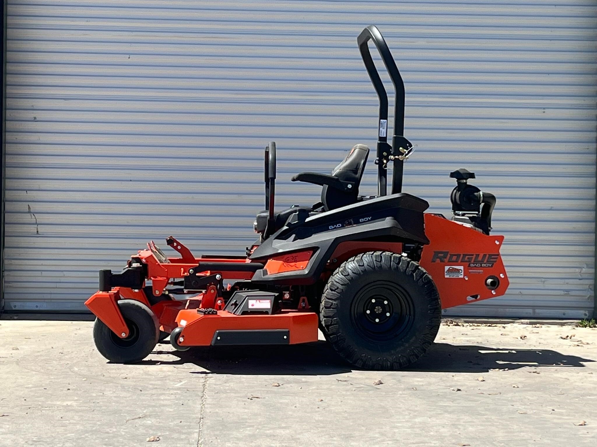 2026 Bad Boy ROGUE 6100 Lawn Mower