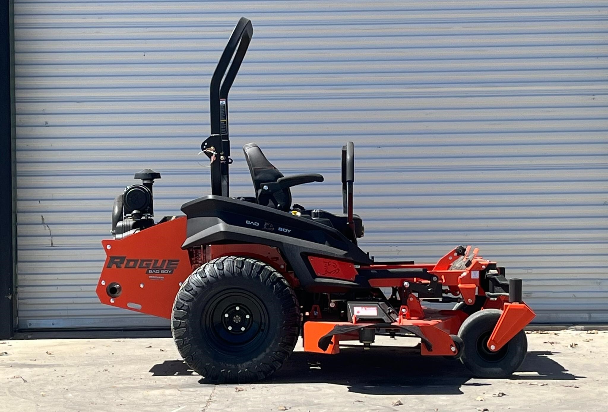 2026 Bad Boy ROGUE 6100 Lawn Mower