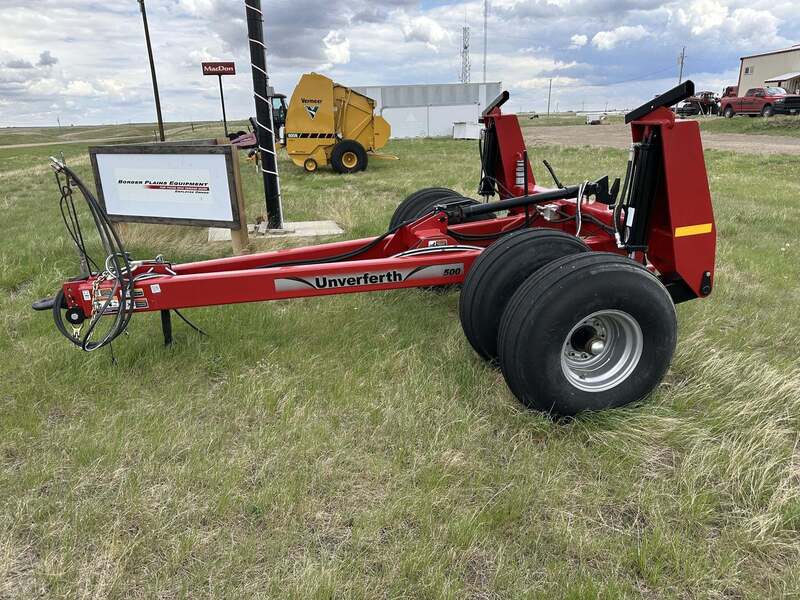 Used Unverferth Implement Caddies for Sale - 17 Listings