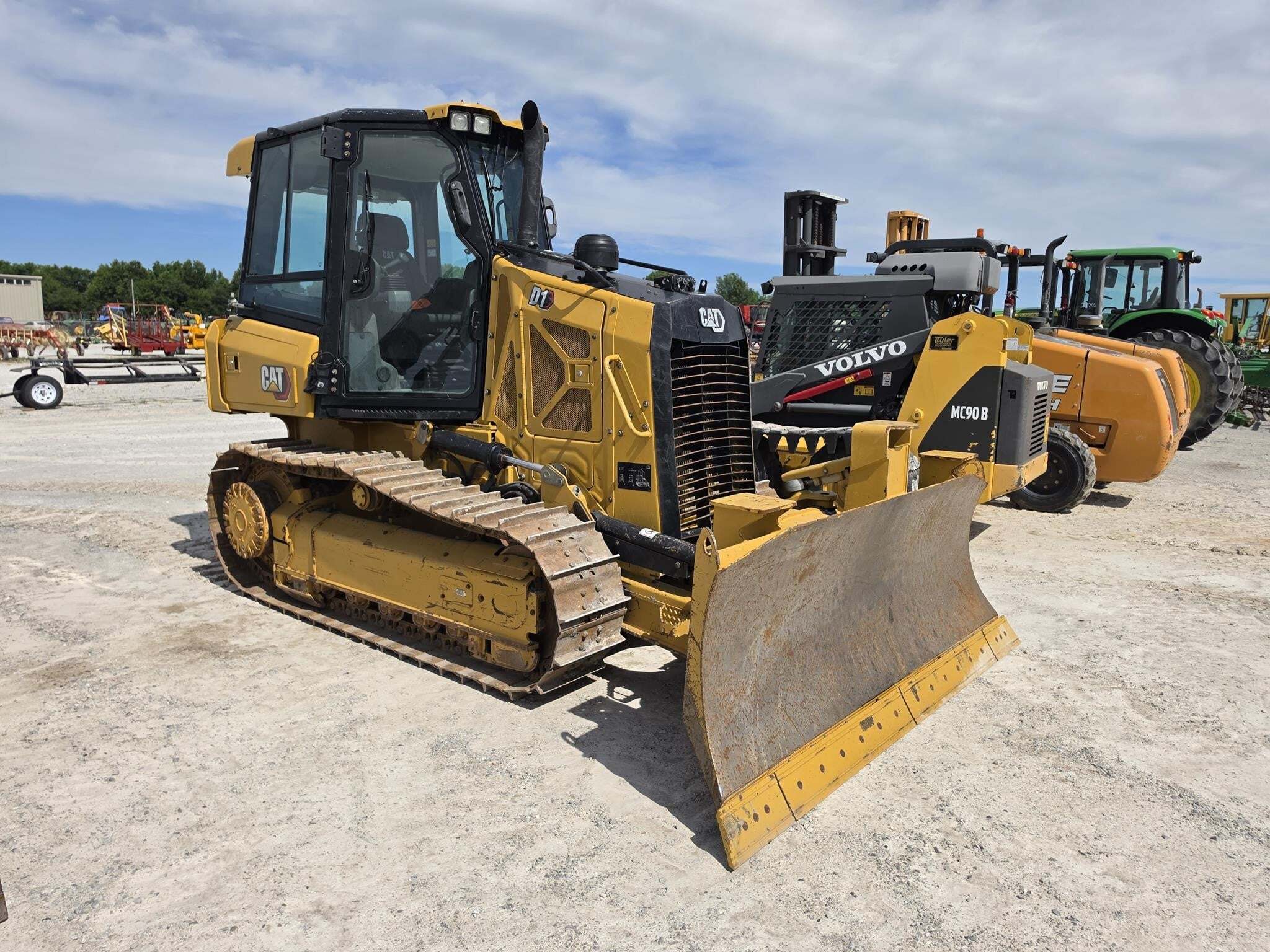 2021 Caterpillar D1 Dozer