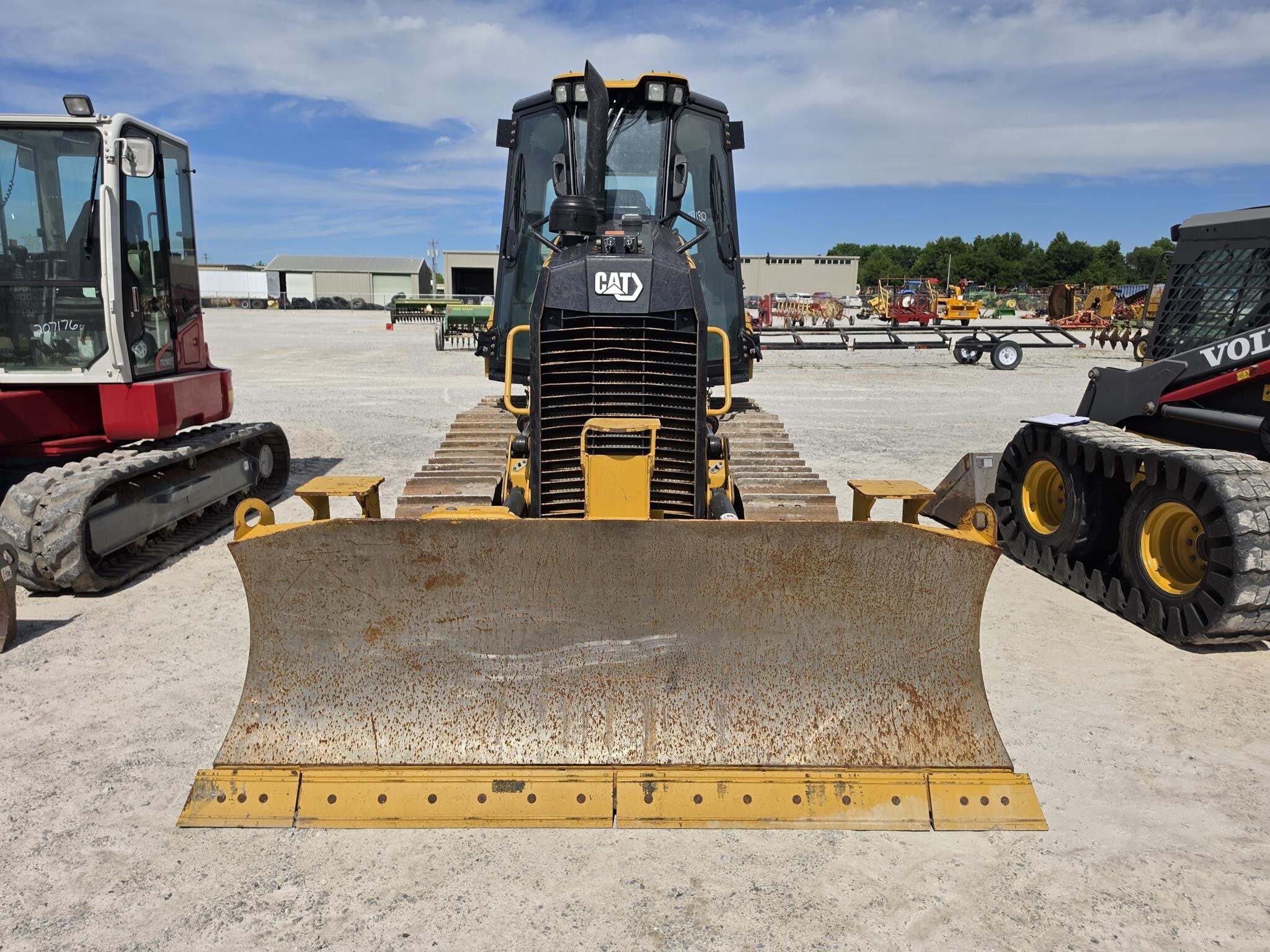 2021 Caterpillar D1 Dozer