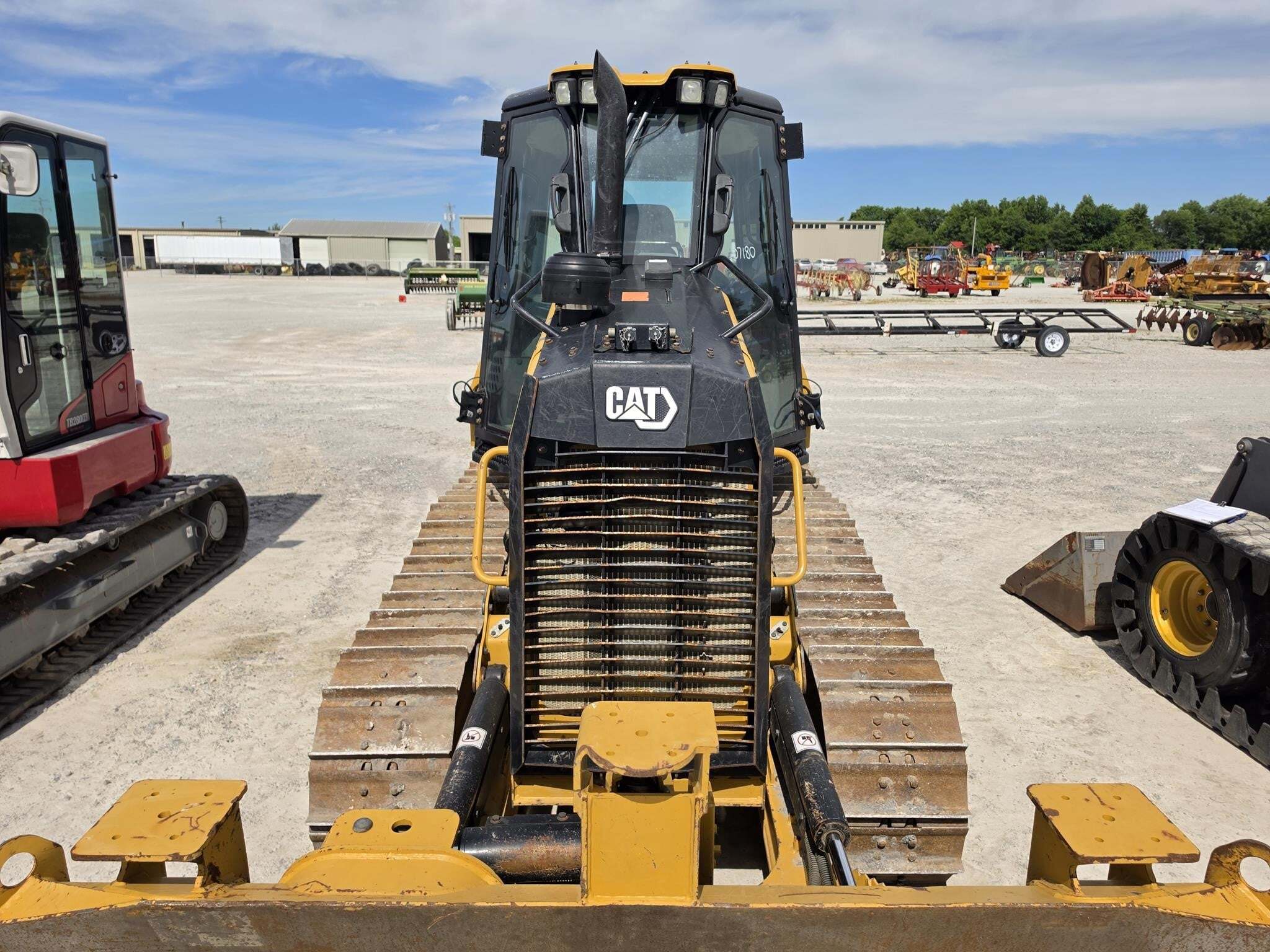 2021 Caterpillar D1 Dozer