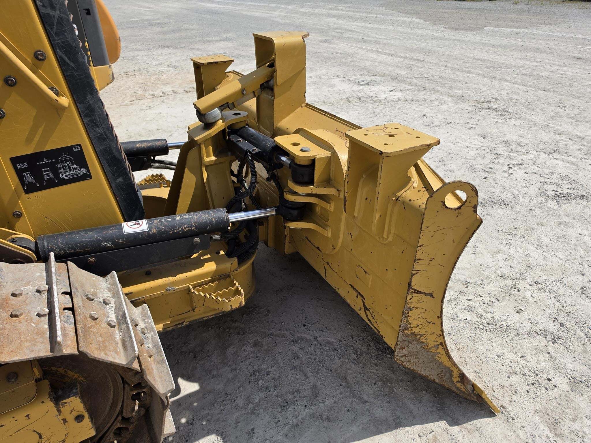 2021 Caterpillar D1 Dozer