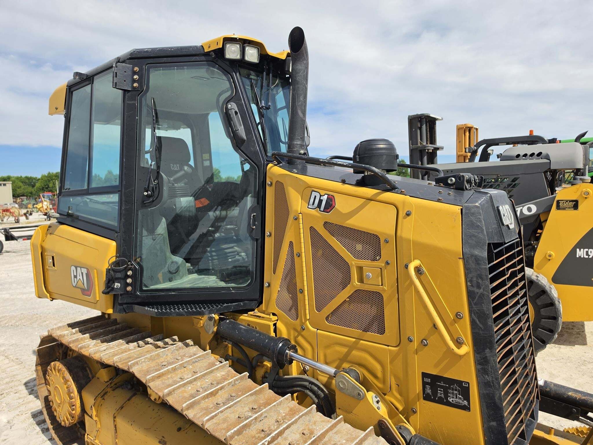 2021 Caterpillar D1 Dozer