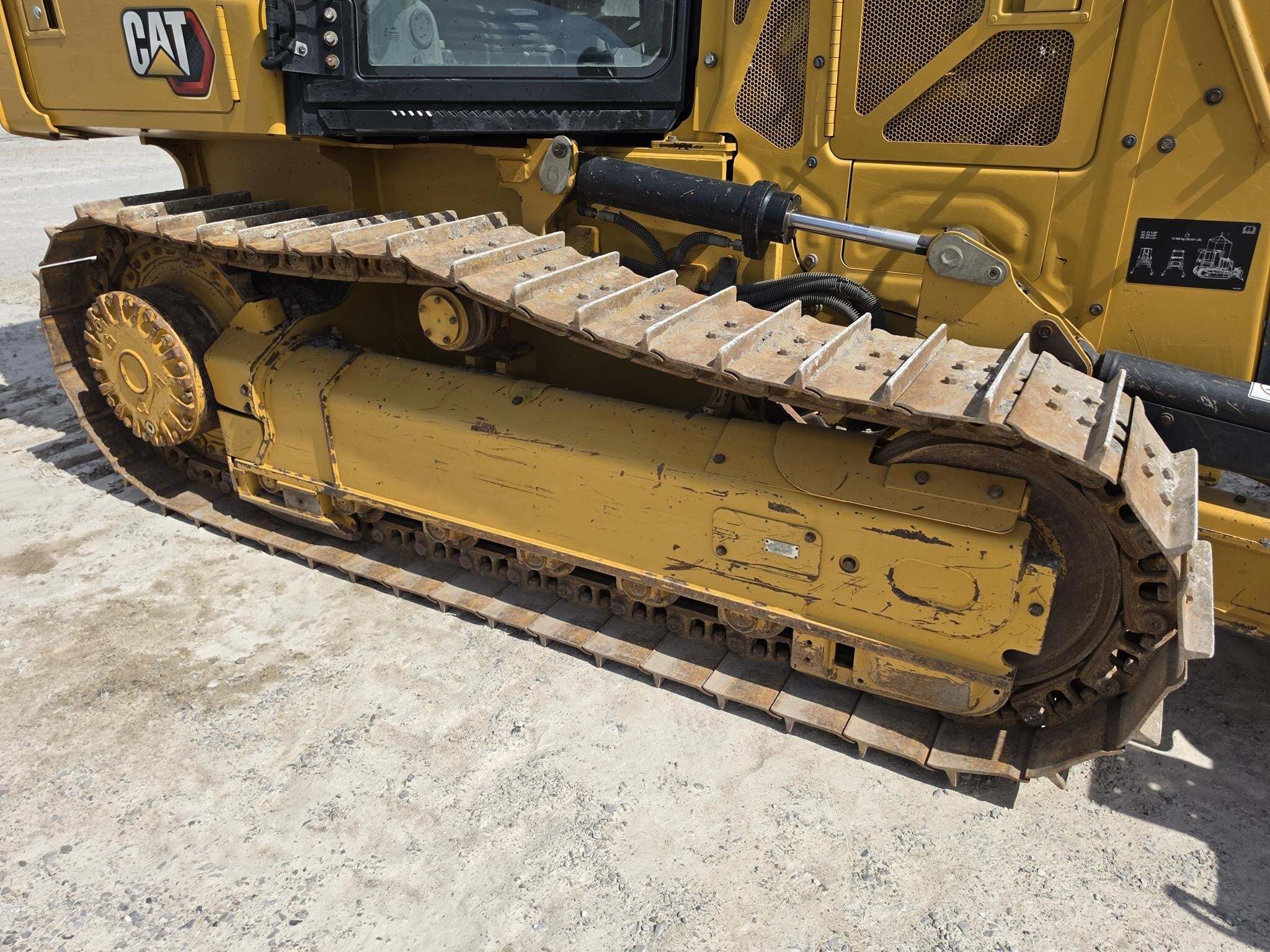 2021 Caterpillar D1 Dozer