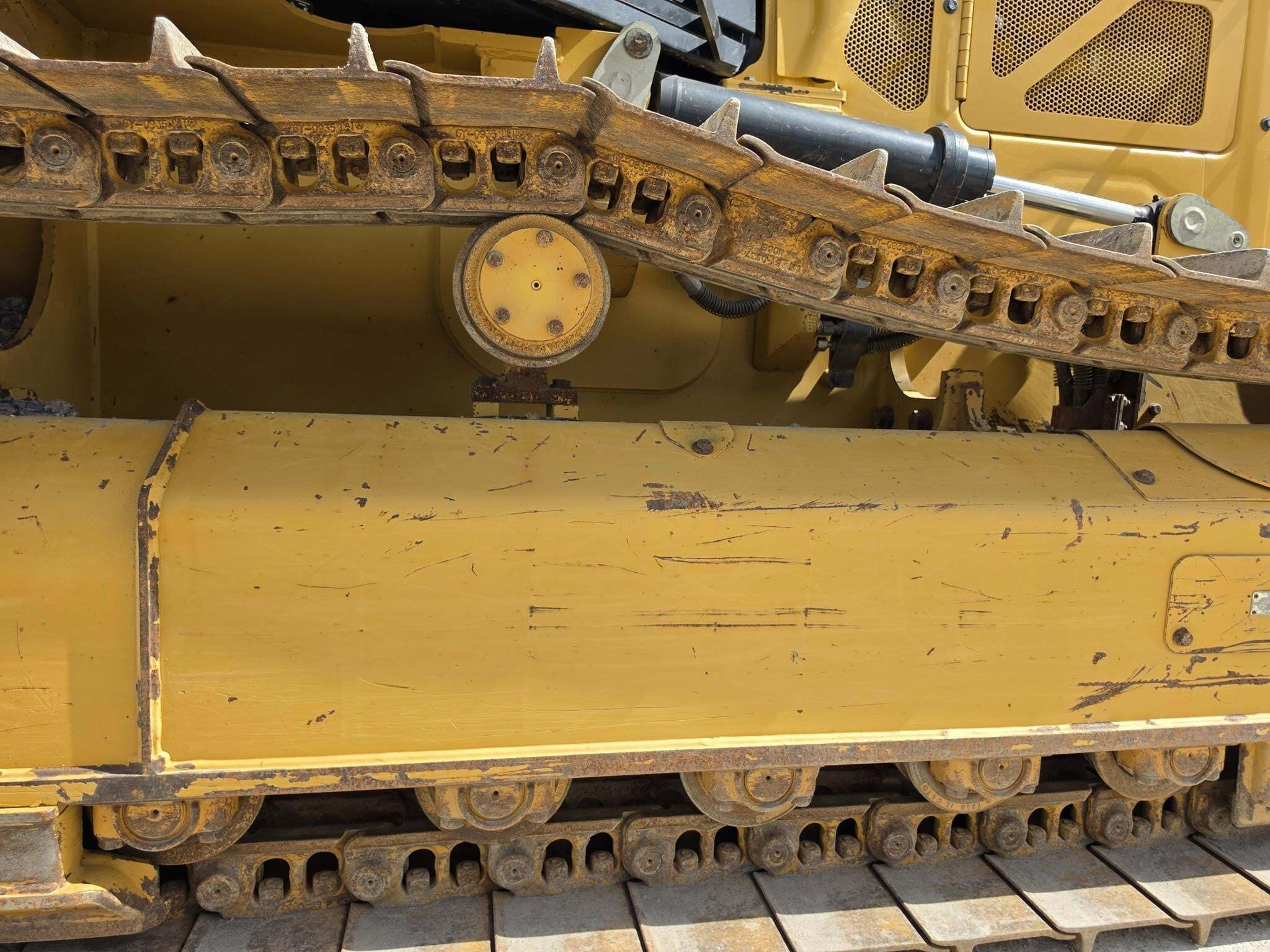 2021 Caterpillar D1 Dozer