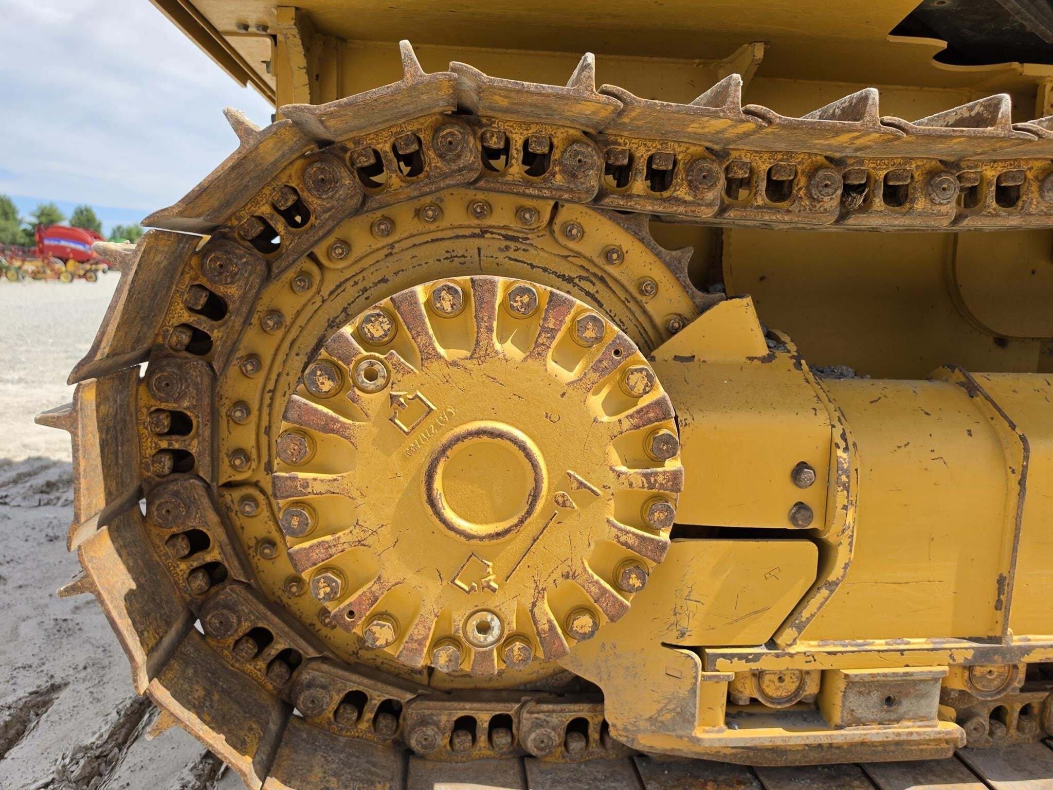 2021 Caterpillar D1 Dozer
