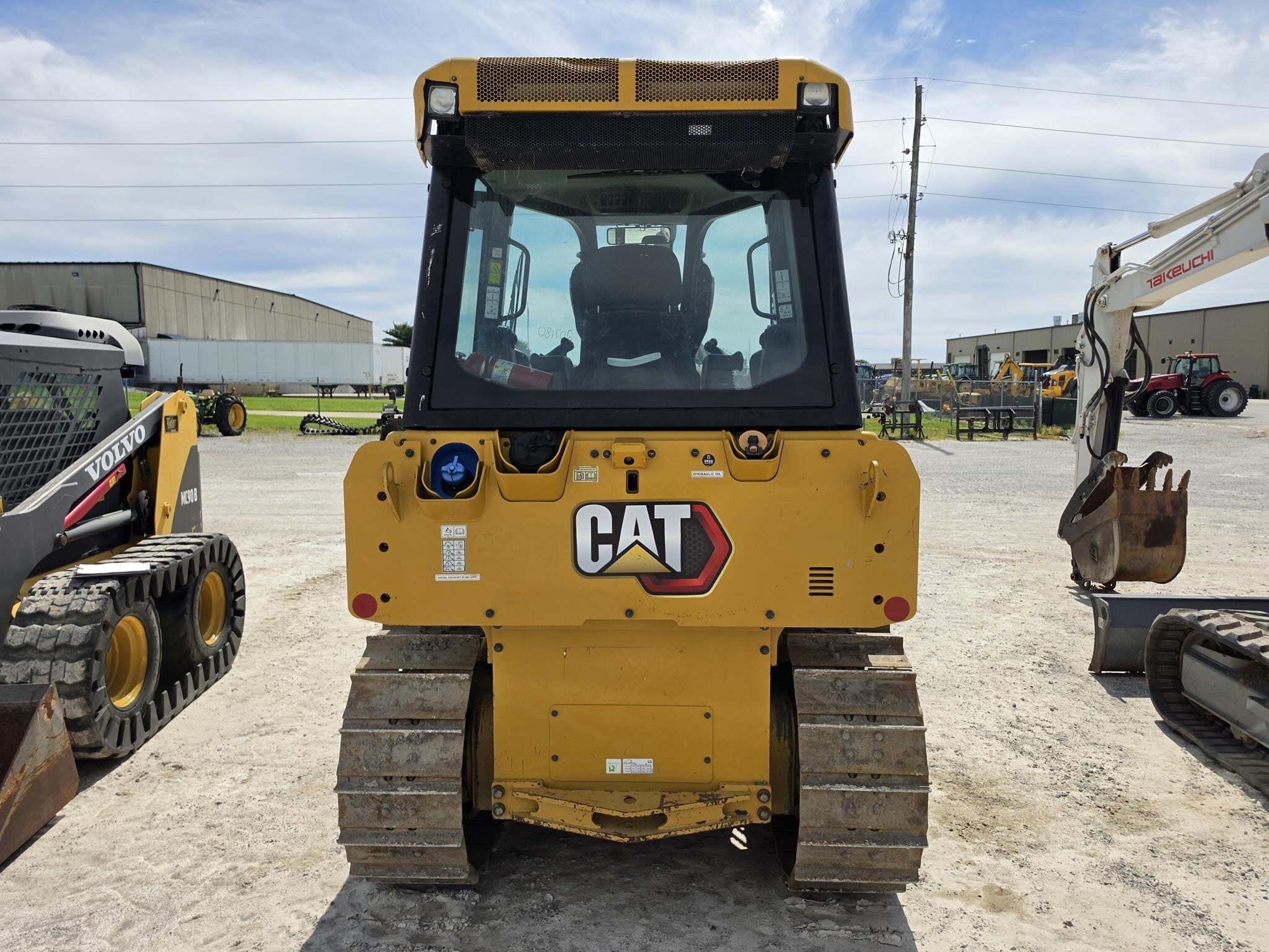 2021 Caterpillar D1 Dozer