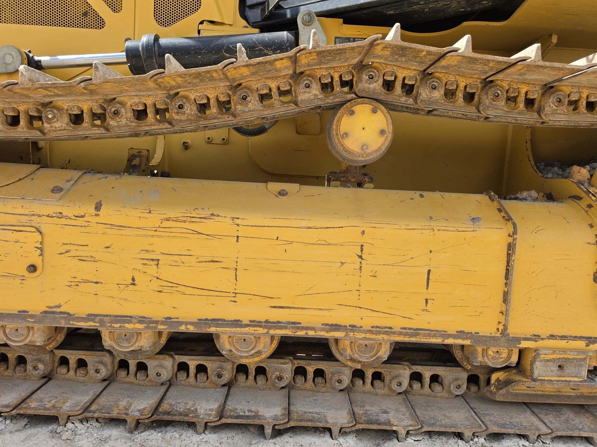 2021 Caterpillar D1 Dozer