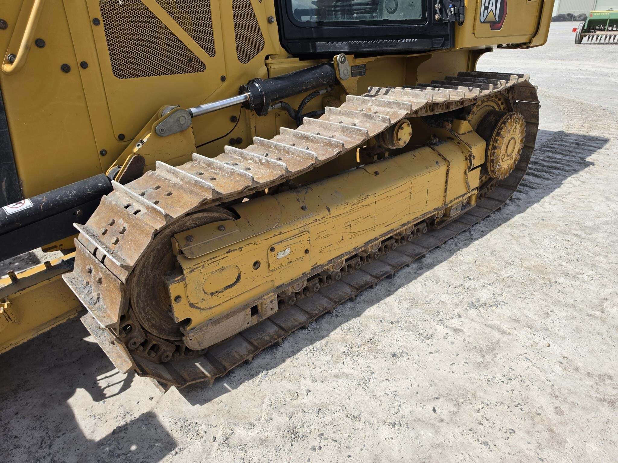 2021 Caterpillar D1 Dozer