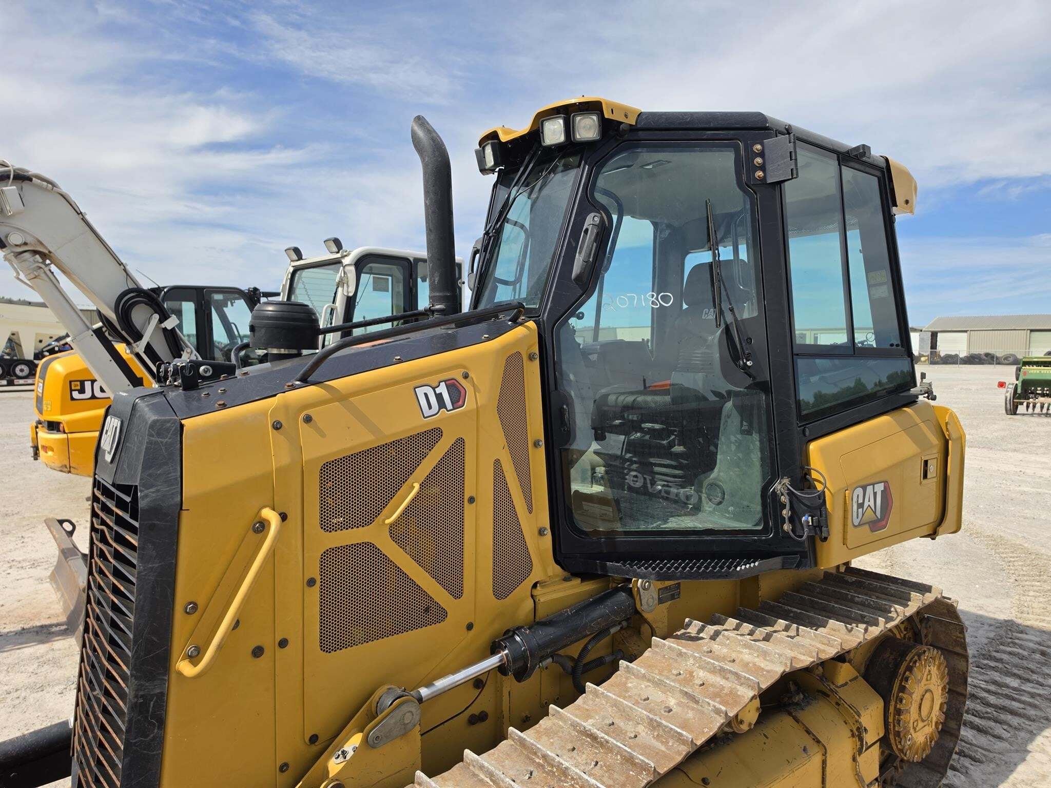 2021 Caterpillar D1 Dozer