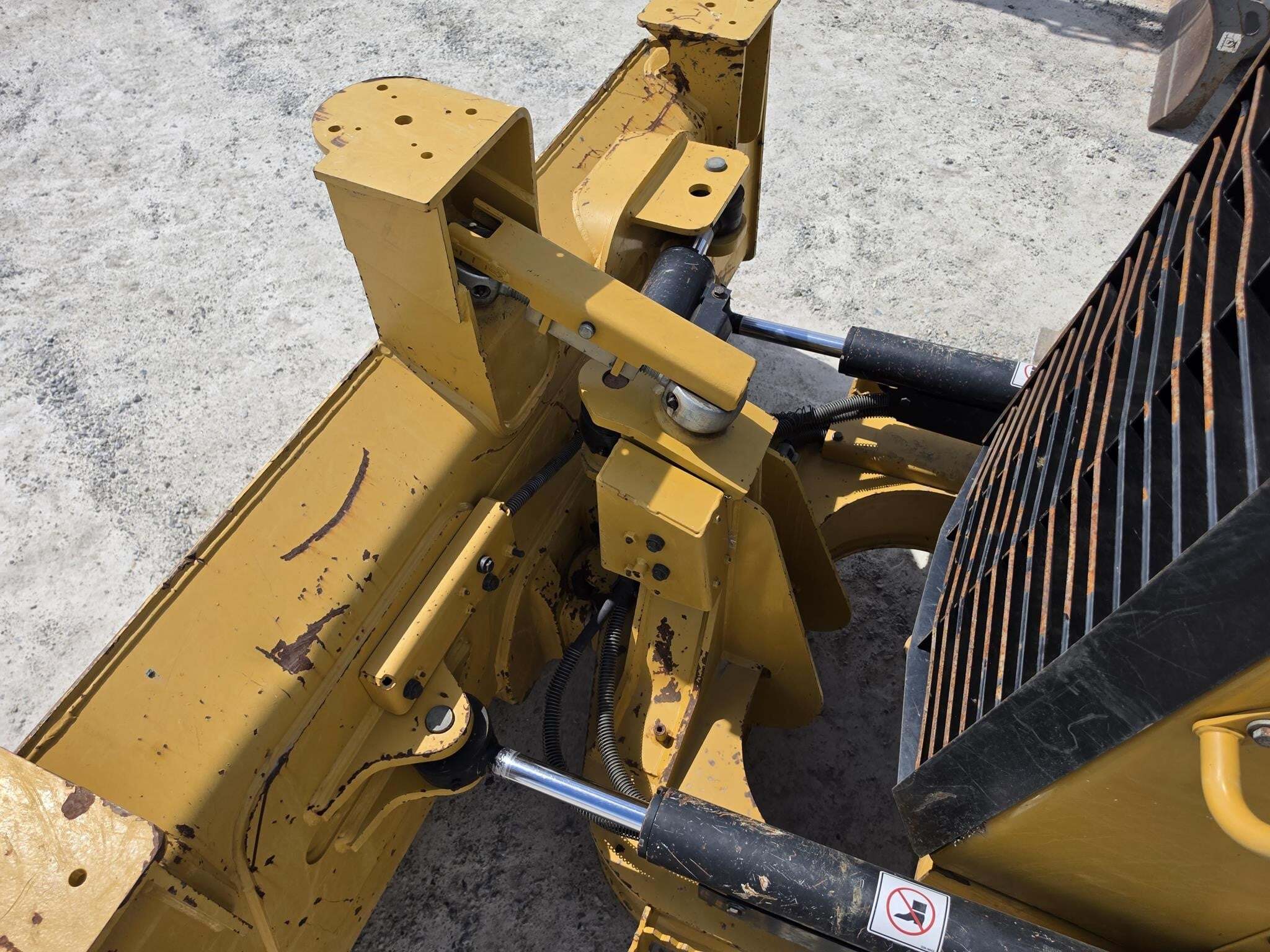 2021 Caterpillar D1 Dozer