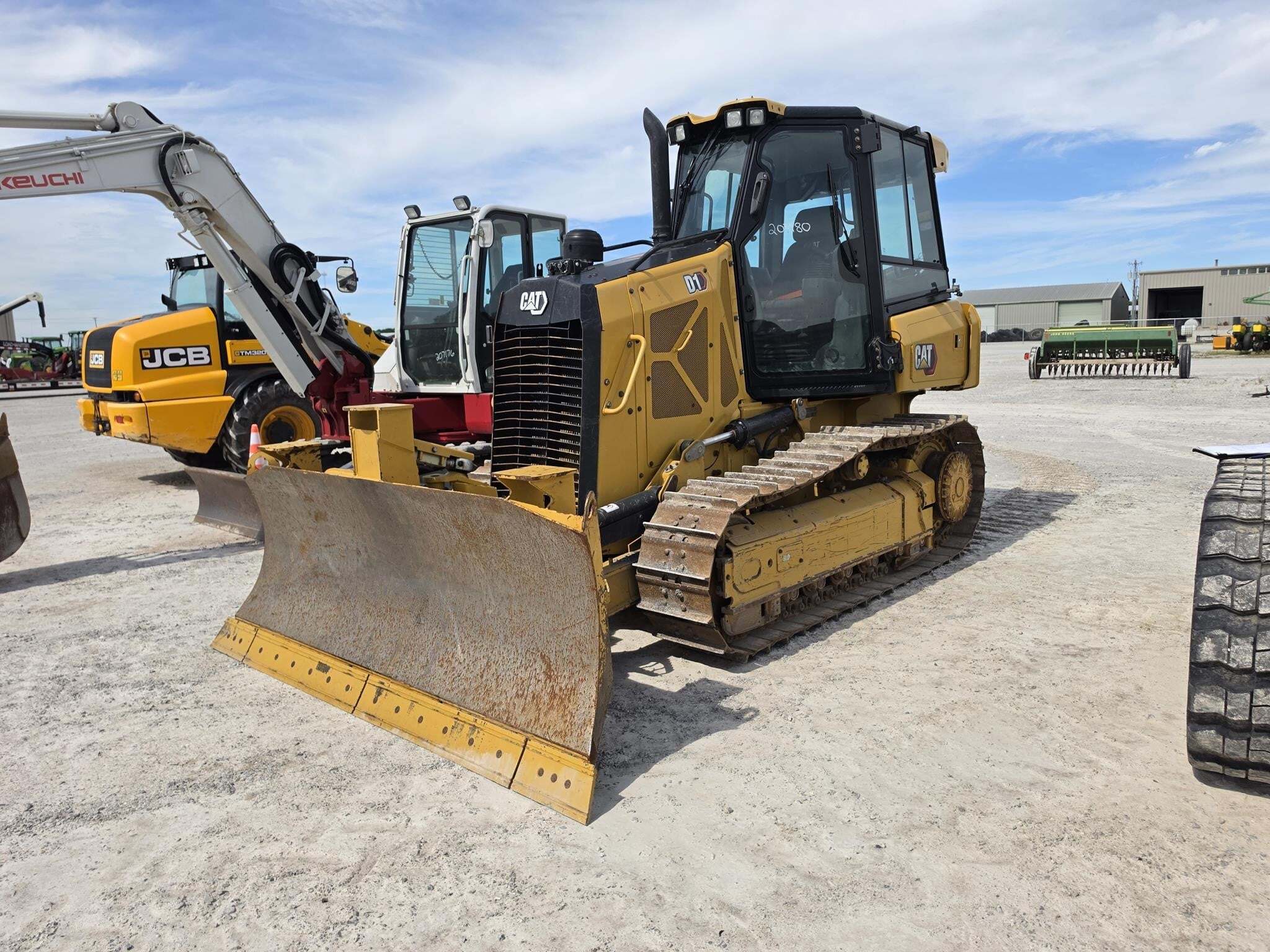 2021 Caterpillar D1 Dozer