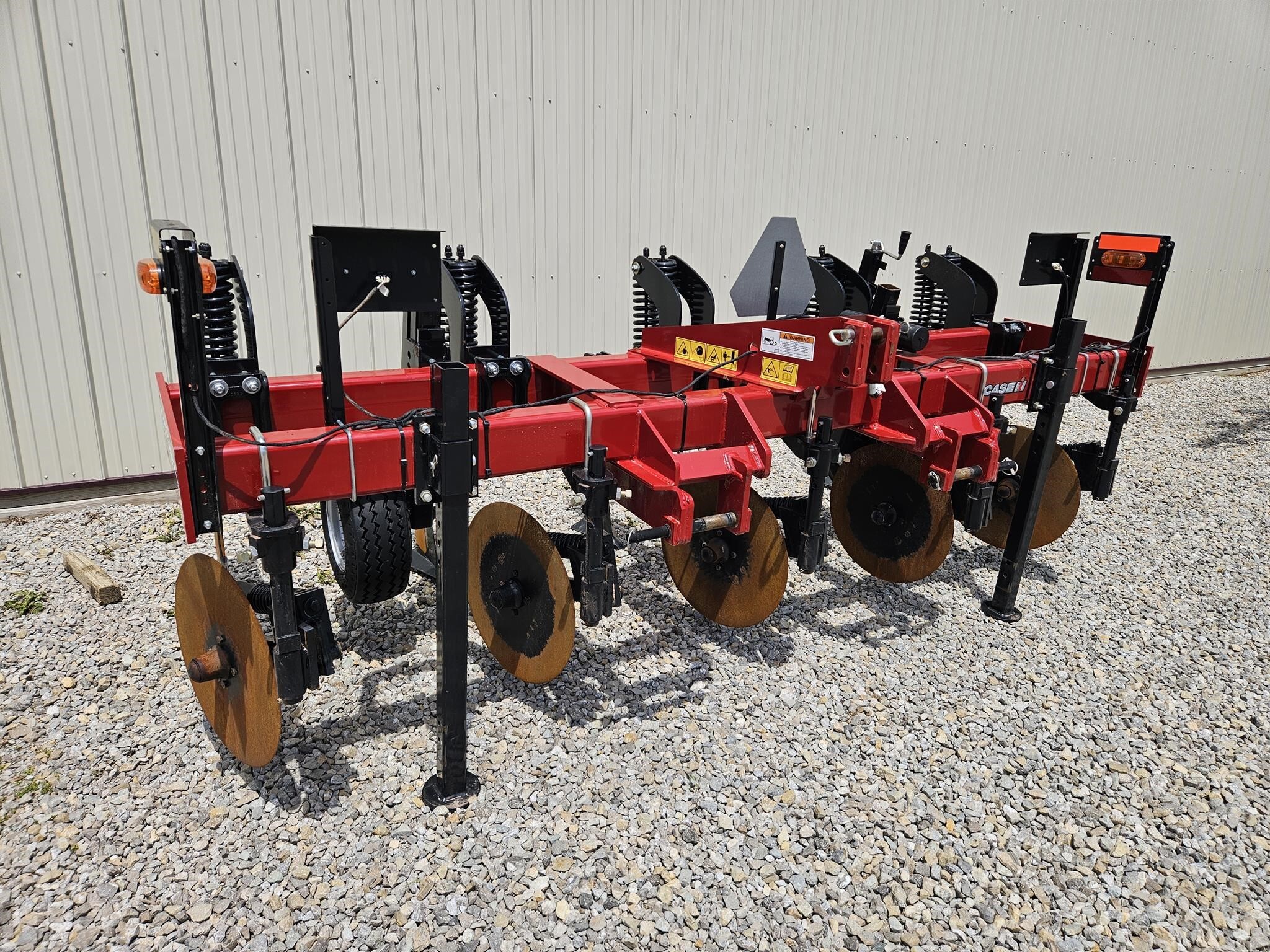 2025 Case IH Ecolo-Til 2500 In-Line Ripper