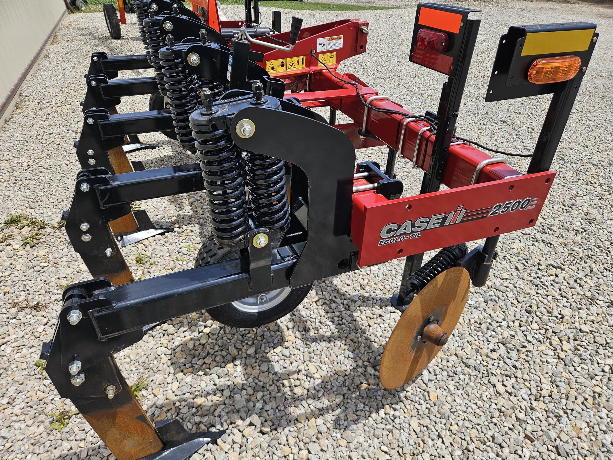 2025 Case IH Ecolo-Til 2500 In-Line Ripper