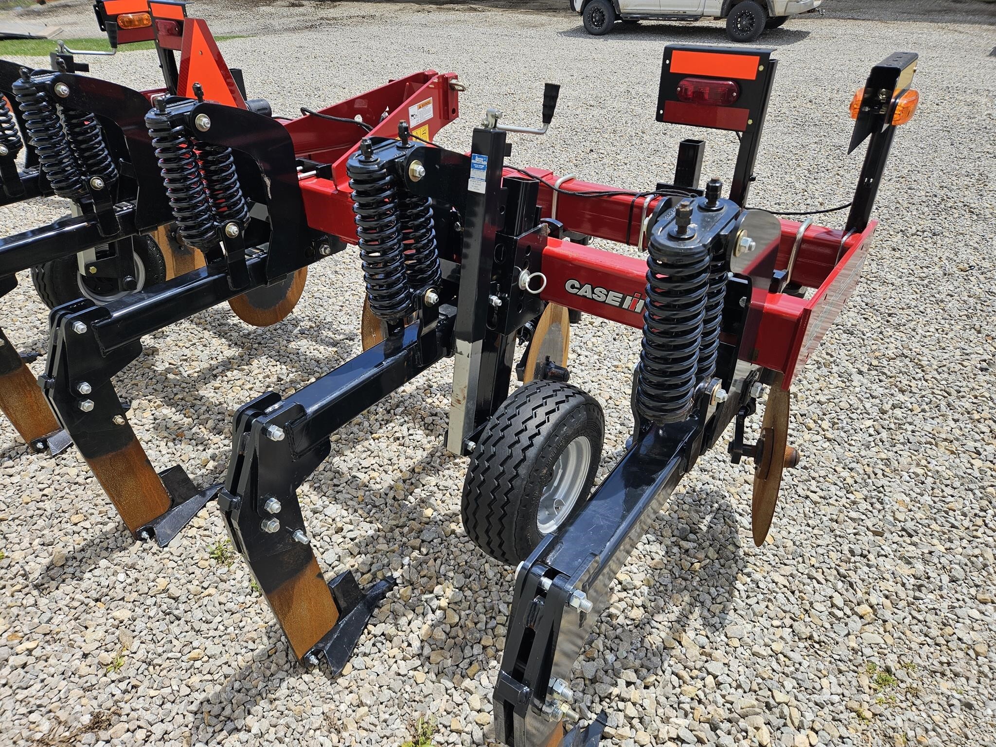 2025 Case IH Ecolo-Til 2500 In-Line Ripper