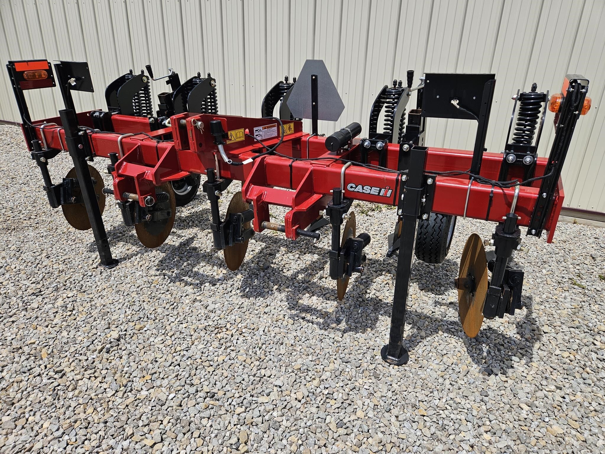 2025 Case IH Ecolo-Til 2500 In-Line Ripper