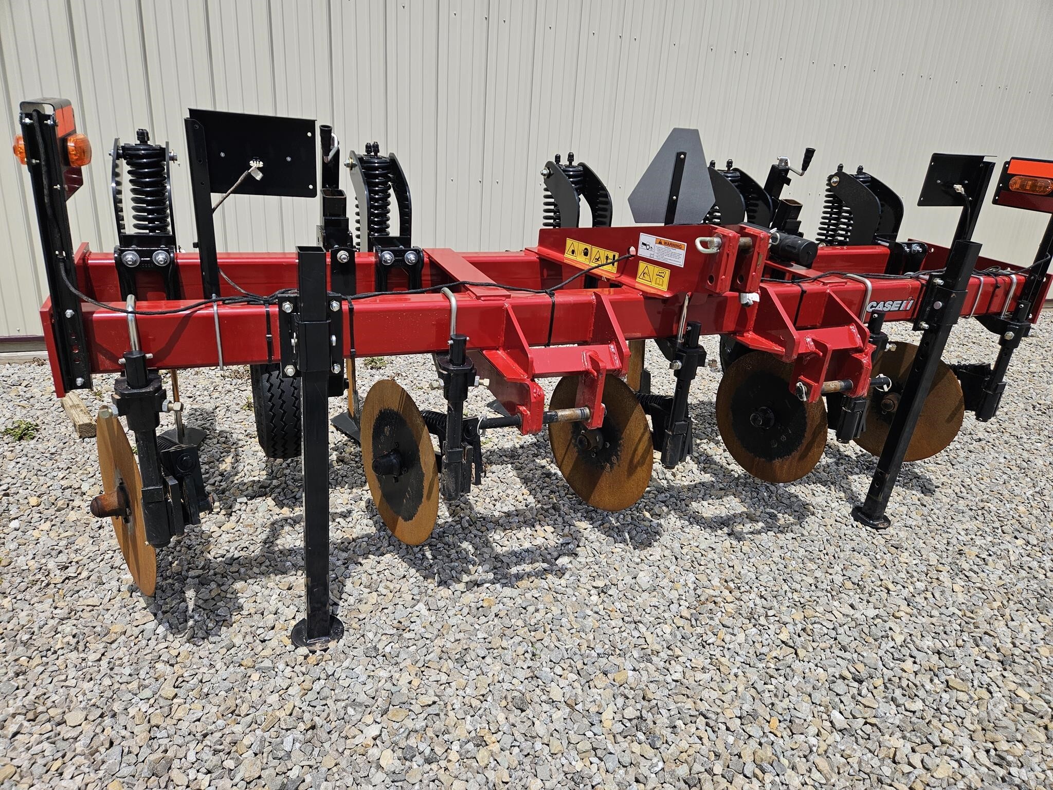 2025 Case IH Ecolo-Til 2500 In-Line Ripper