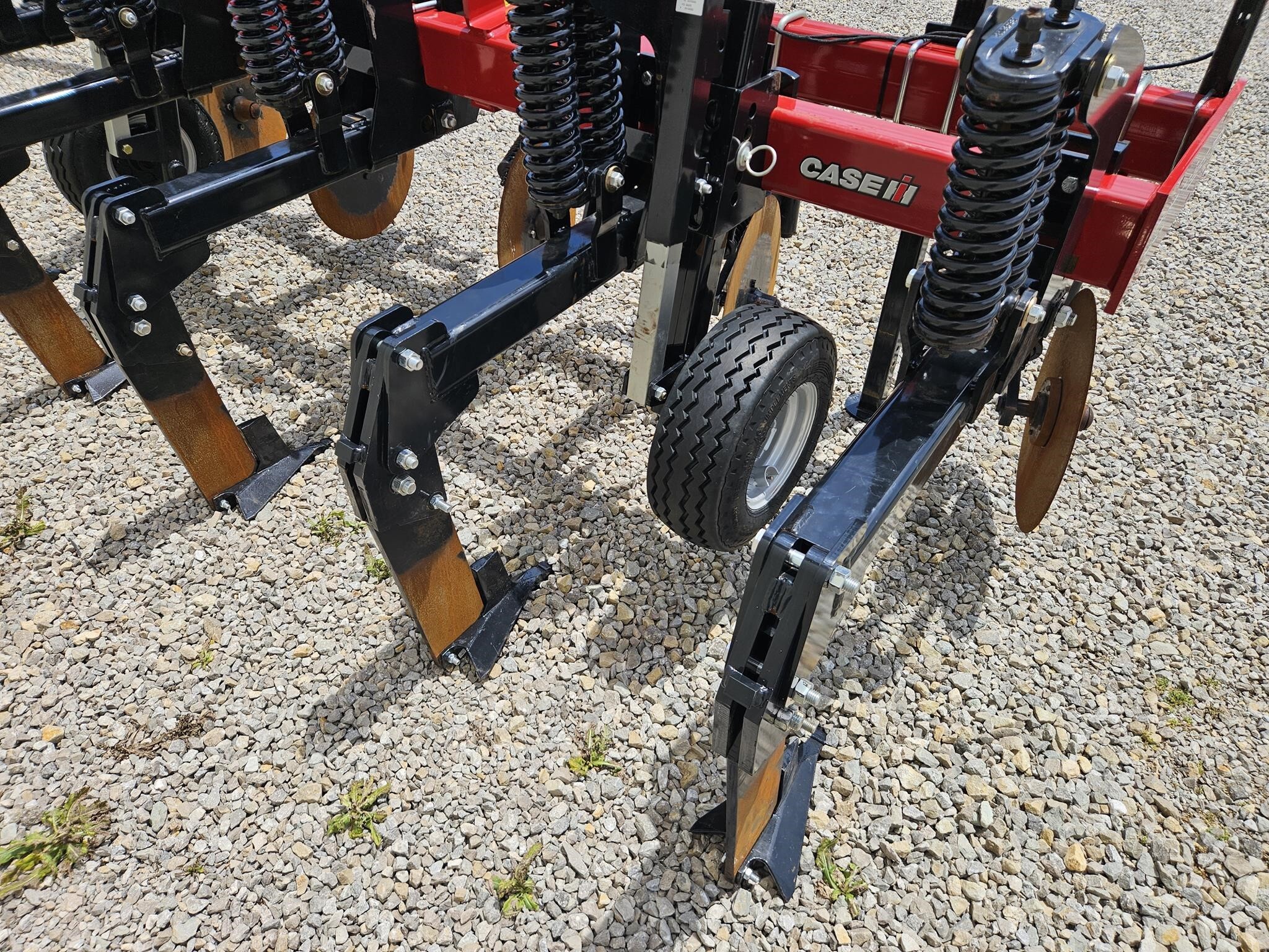 2025 Case IH Ecolo-Til 2500 In-Line Ripper