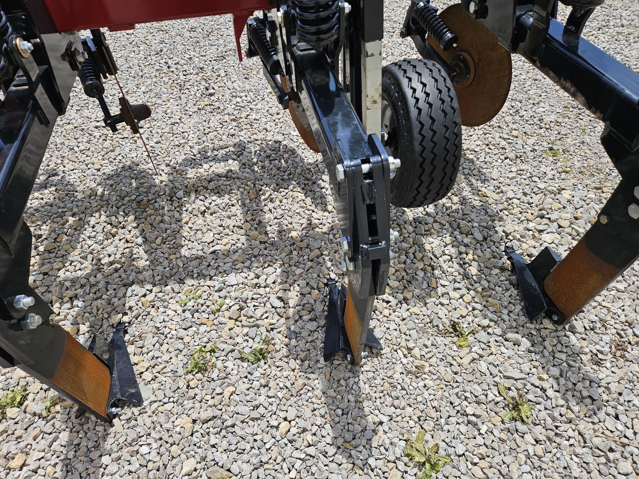2025 Case IH Ecolo-Til 2500 In-Line Ripper