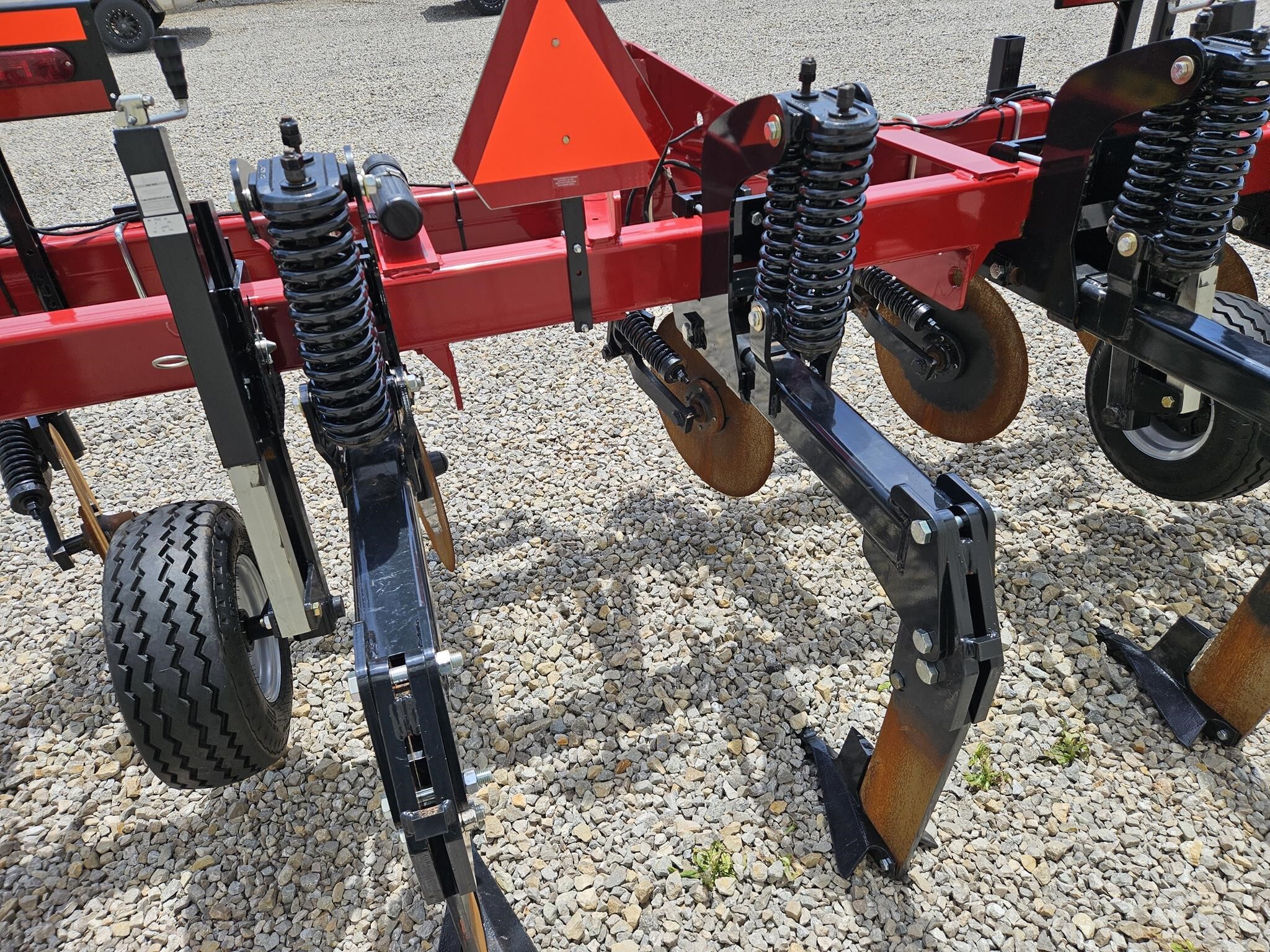 2025 Case IH Ecolo-Til 2500 In-Line Ripper