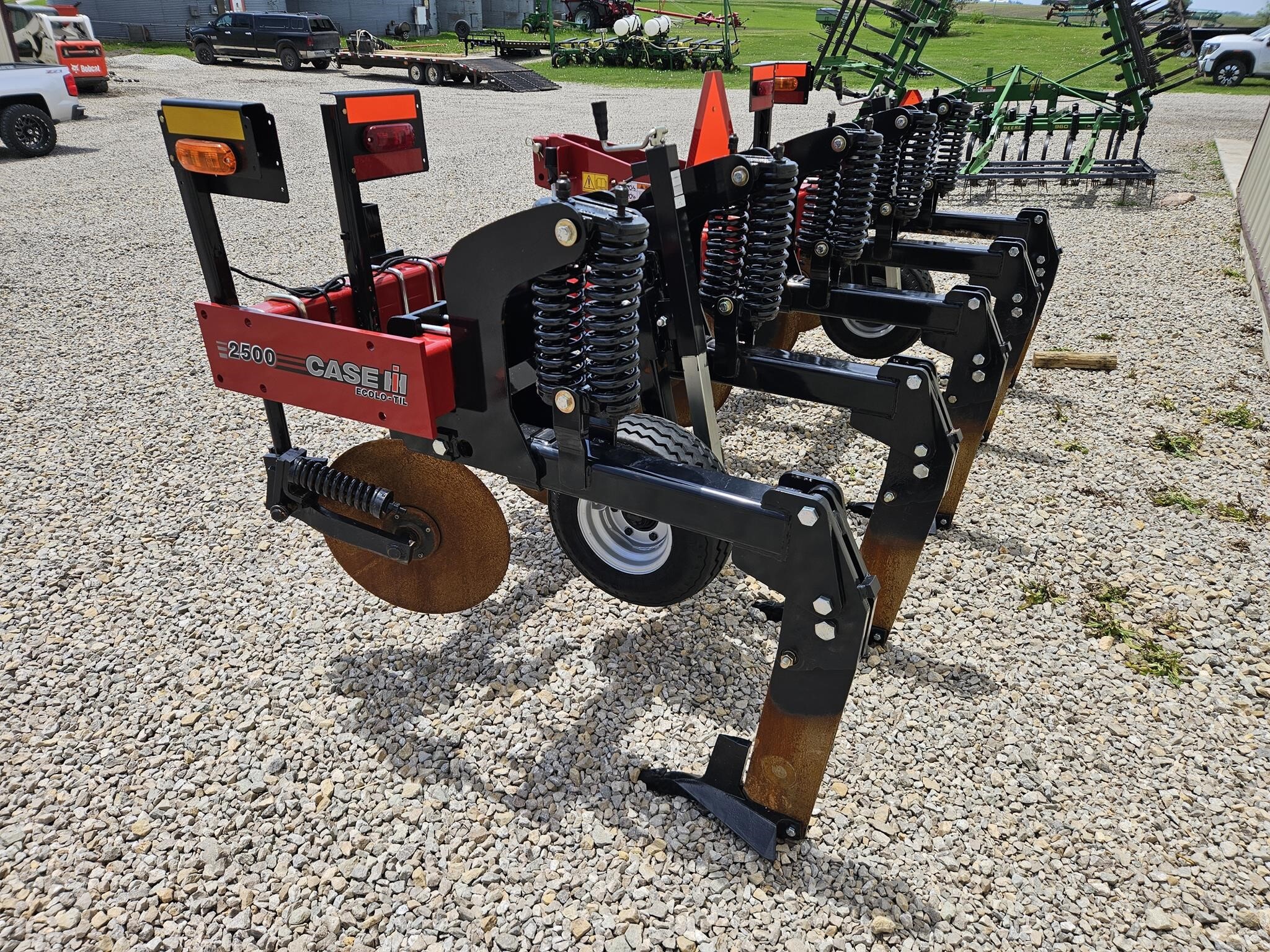 2025 Case IH Ecolo-Til 2500 In-Line Ripper