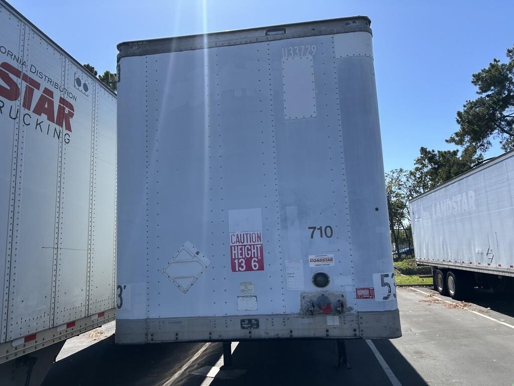 1999 Trailmobile 53' Box Trucks/Trailer