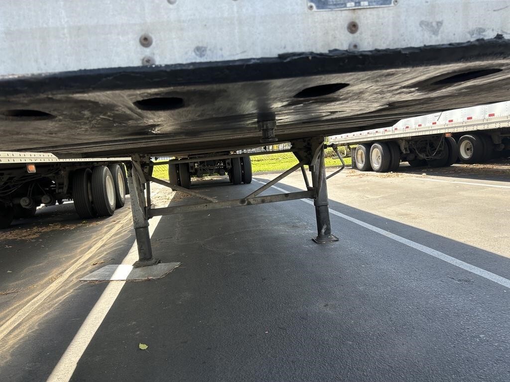 1999 Trailmobile 53' Box Trucks/Trailer