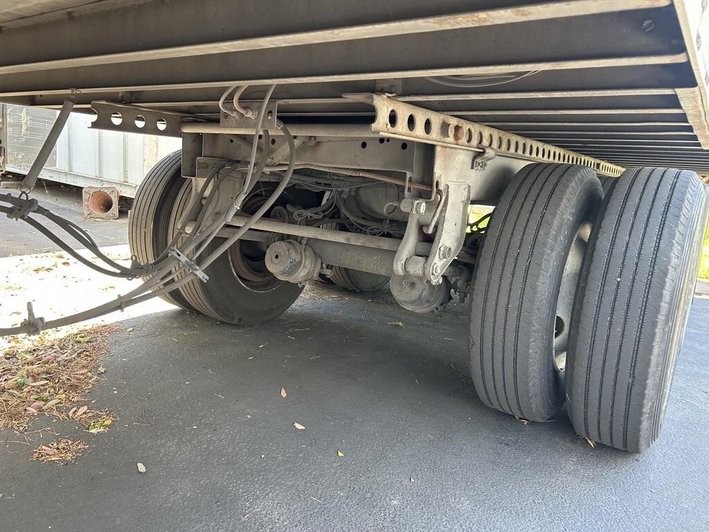 1999 Trailmobile 53' Box Trucks/Trailer