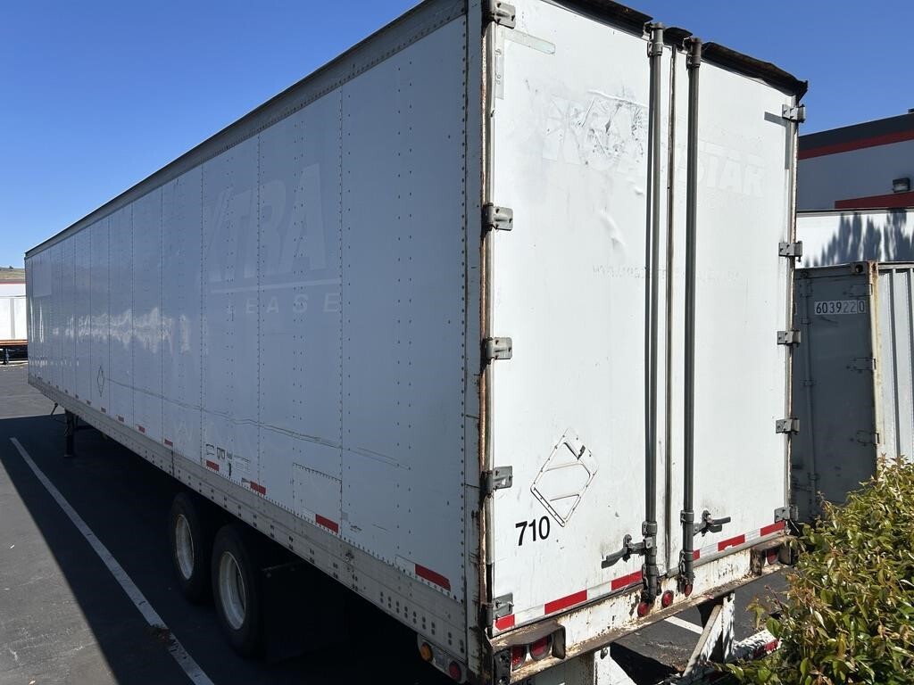 1999 Trailmobile 53' Box Trucks/Trailer