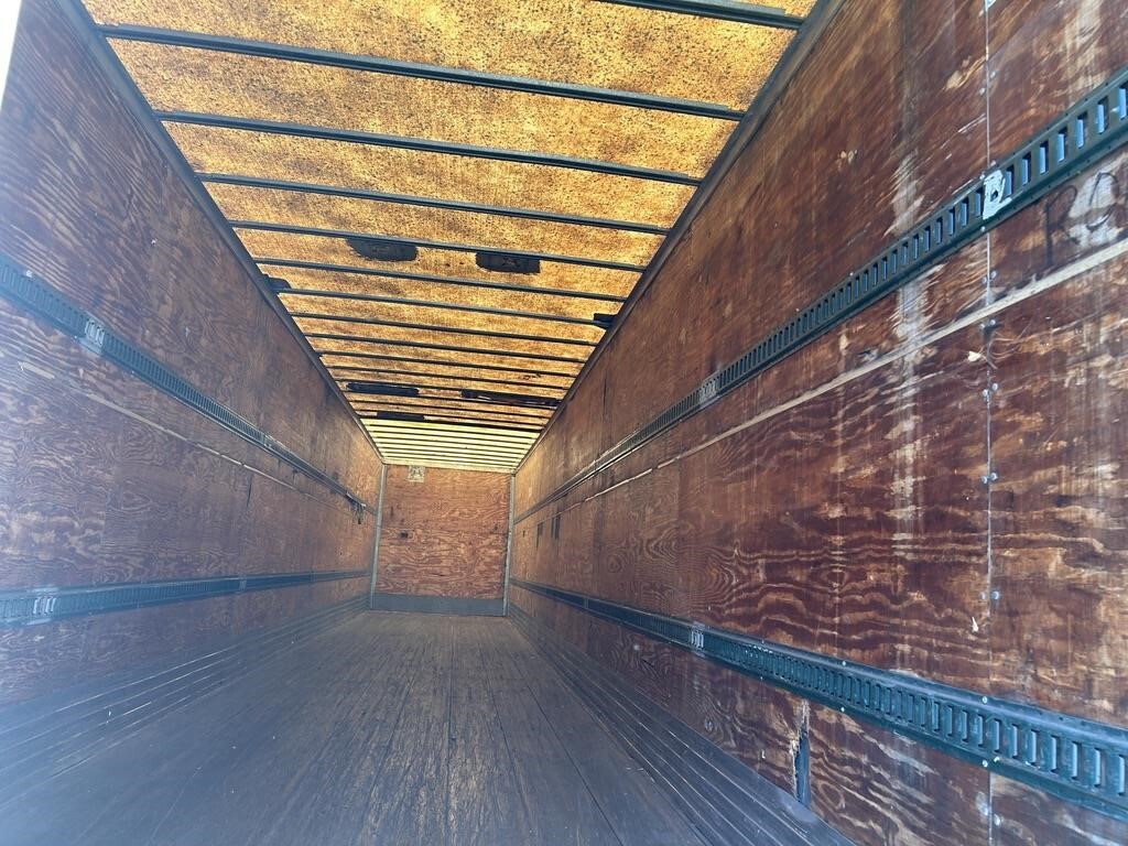 1999 Trailmobile 53' Box Trucks/Trailer