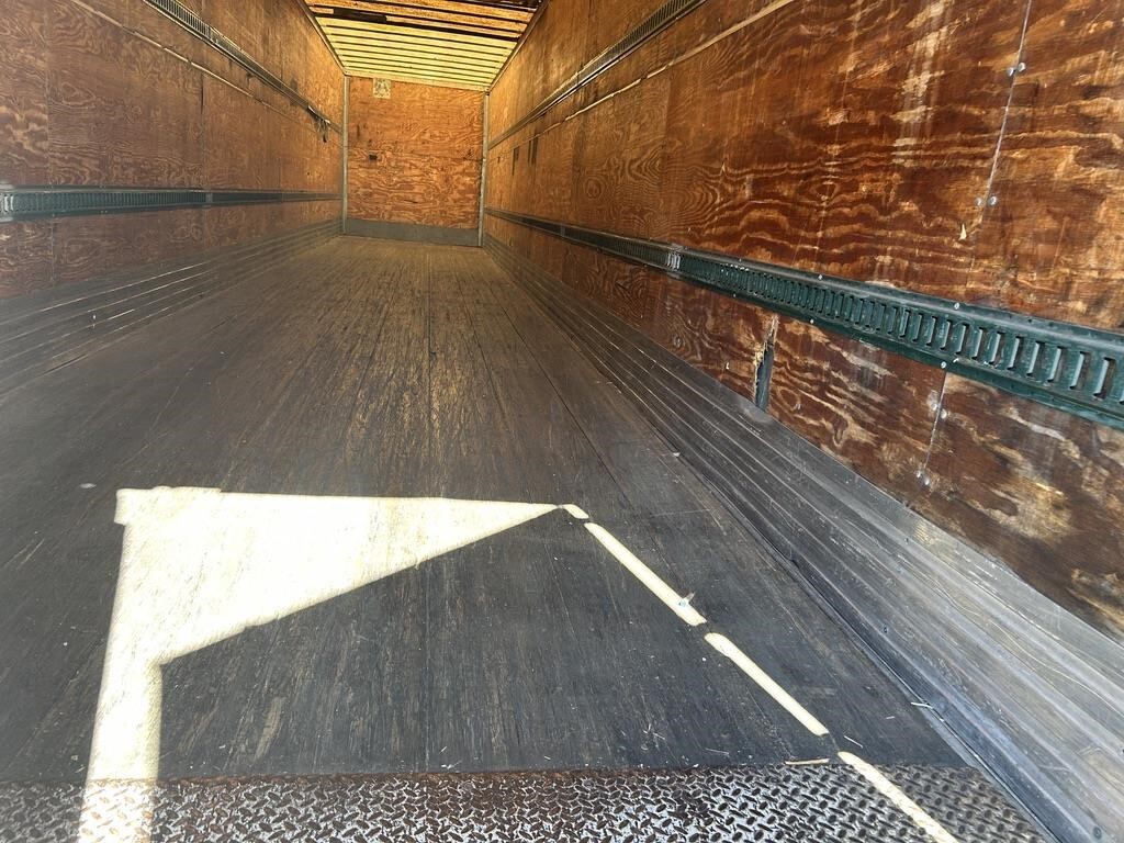 1999 Trailmobile 53' Box Trucks/Trailer