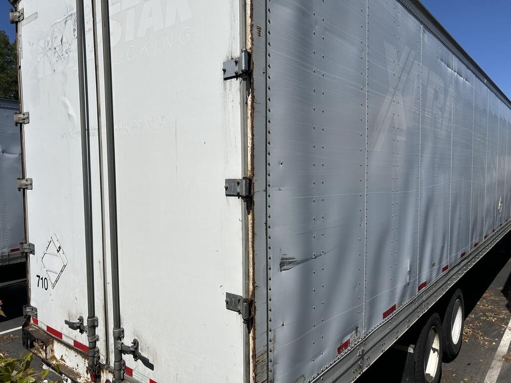 1999 Trailmobile 53' Box Trucks/Trailer