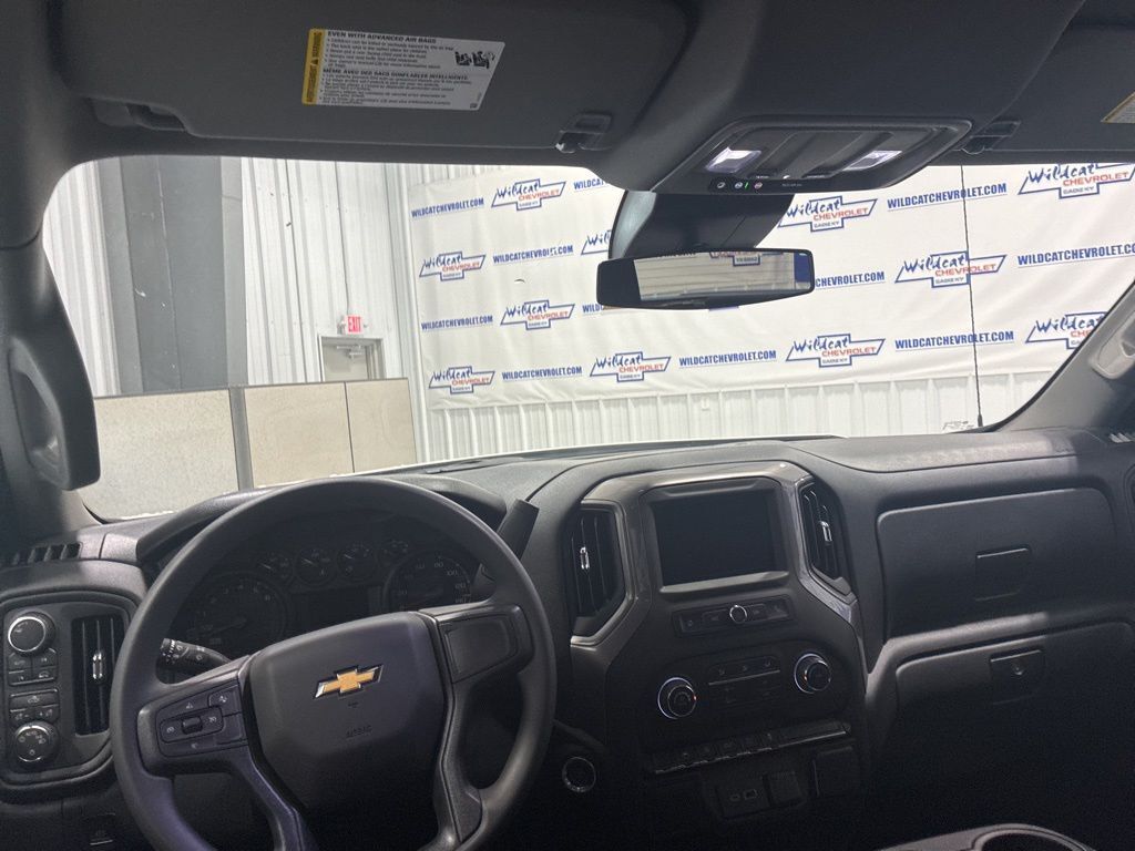 2026 Chevrolet Silverado 1500 Pickup