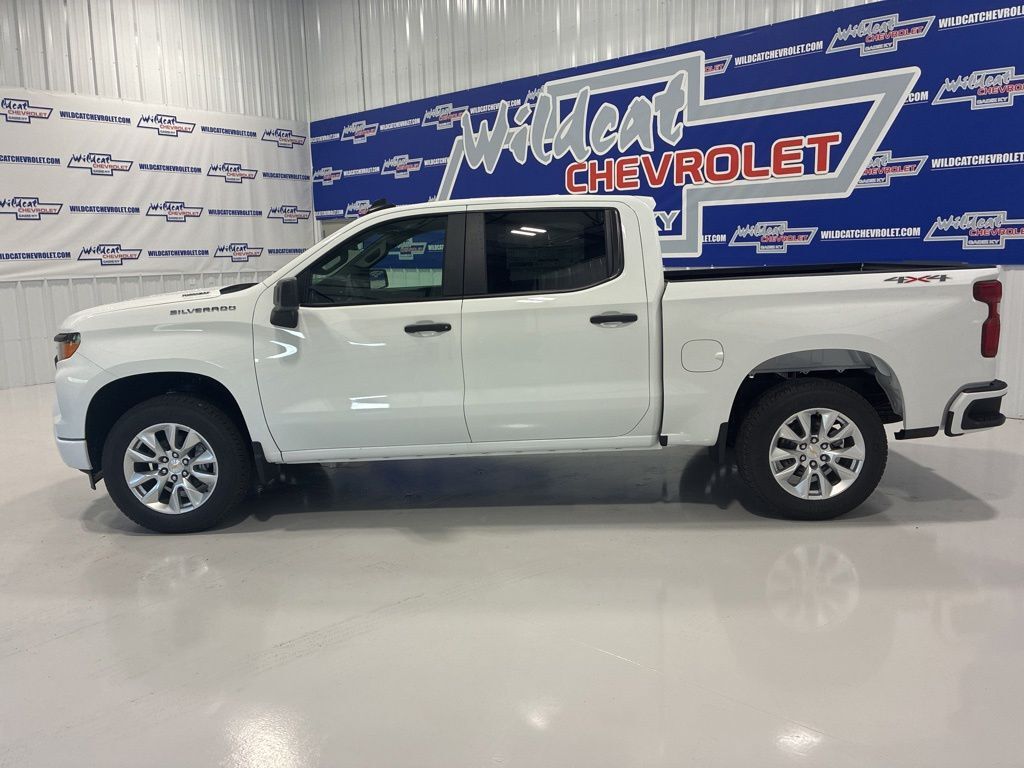 2026 Chevrolet Silverado 1500 Pickup