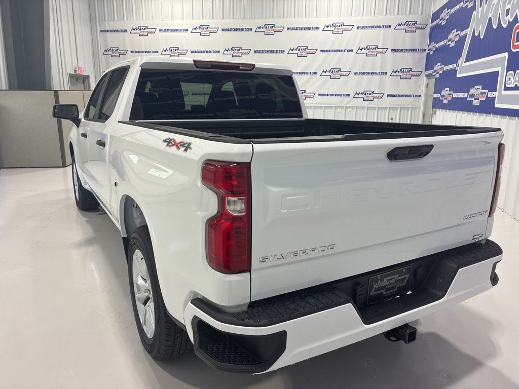 2026 Chevrolet Silverado 1500 Pickup